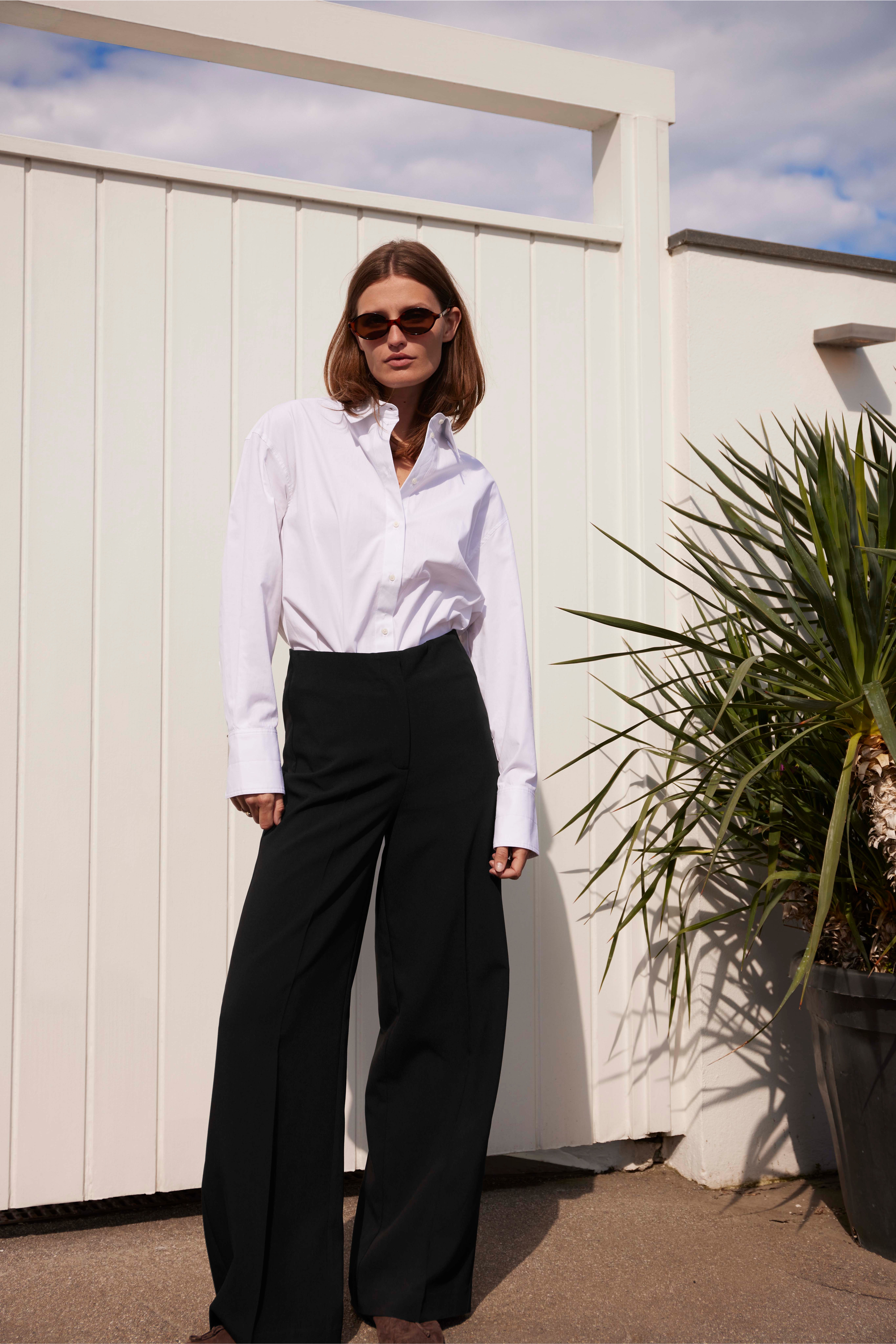 SLCorinne Wide Trousers LOCATION NONE 30407228-40050