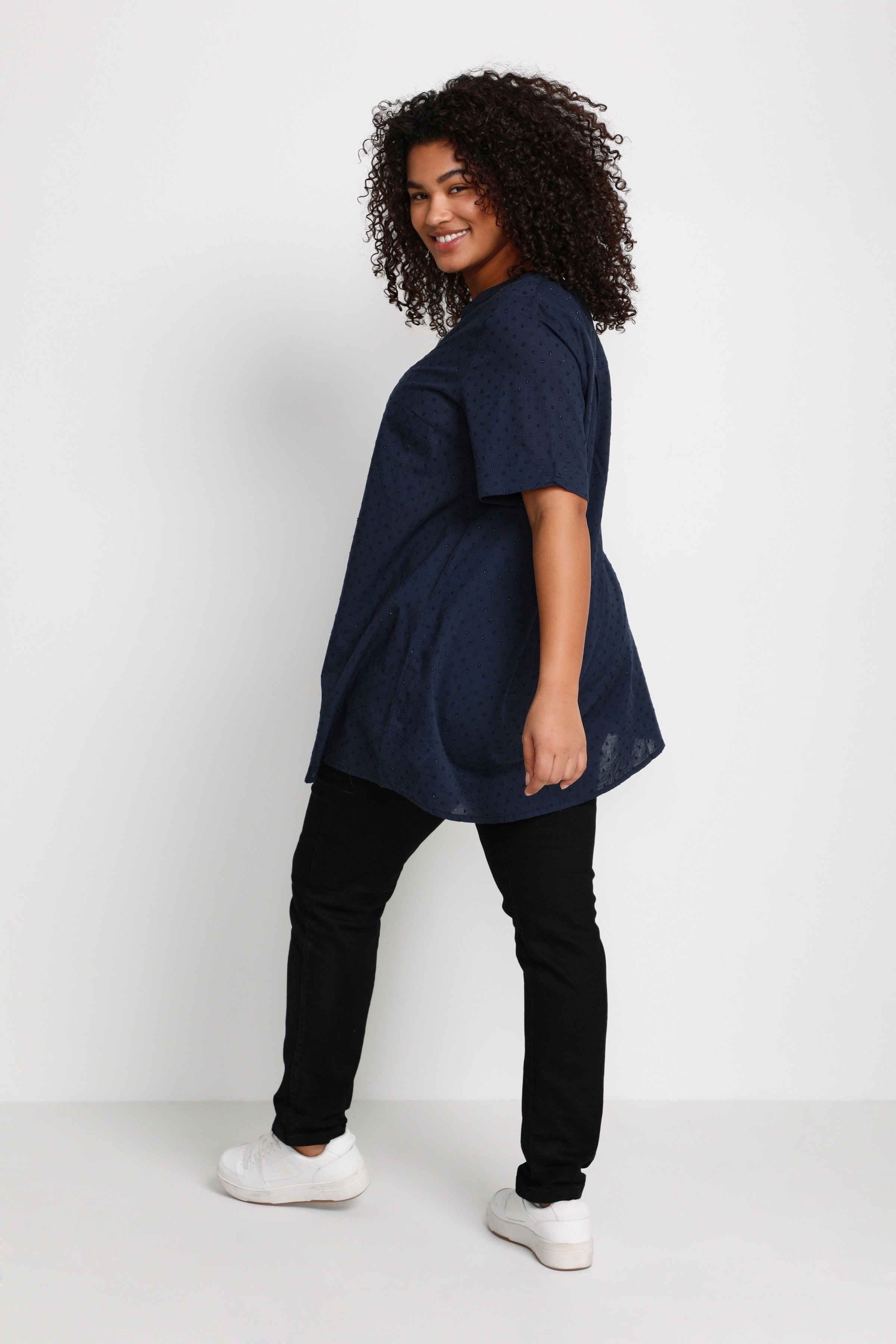 KCcassa Tunic LOOKBOOK BACK 10580432-194020