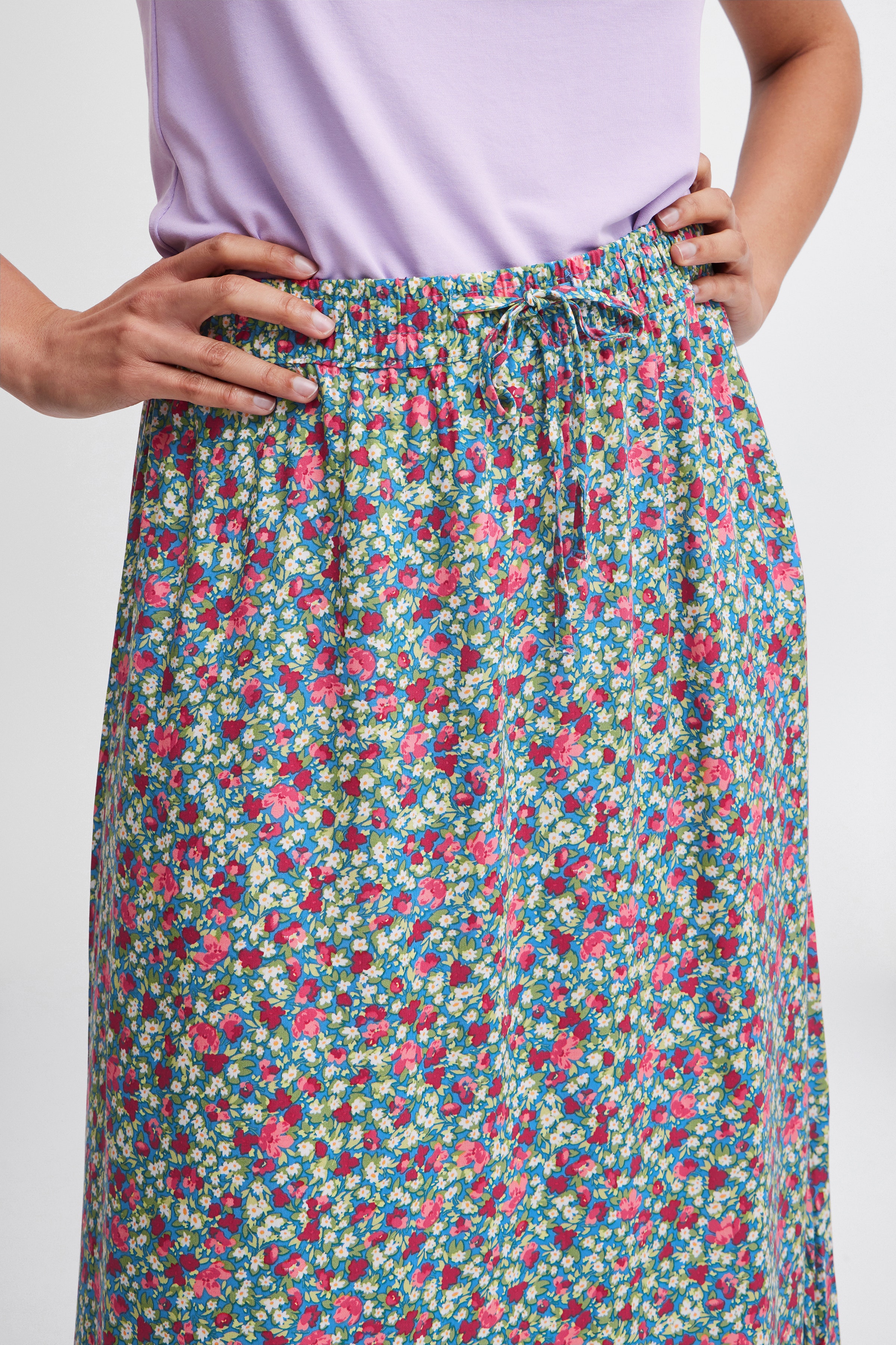 BYMMJOELLA Nederdel LOOKBOOK DETAIL 20814543-202950
