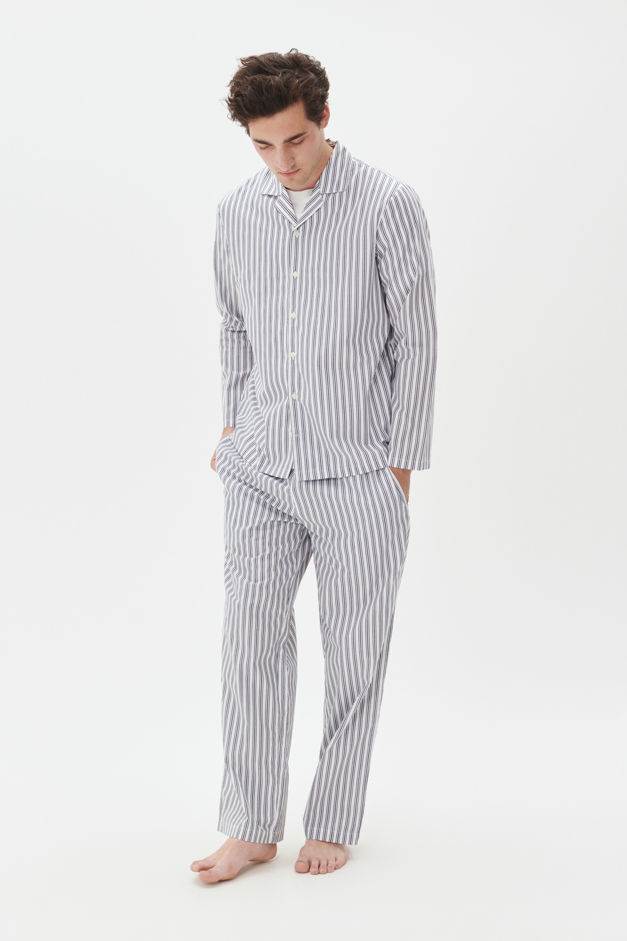 MAlyle Pyjamahose LOOKBOOK FRONT 30207669-114001