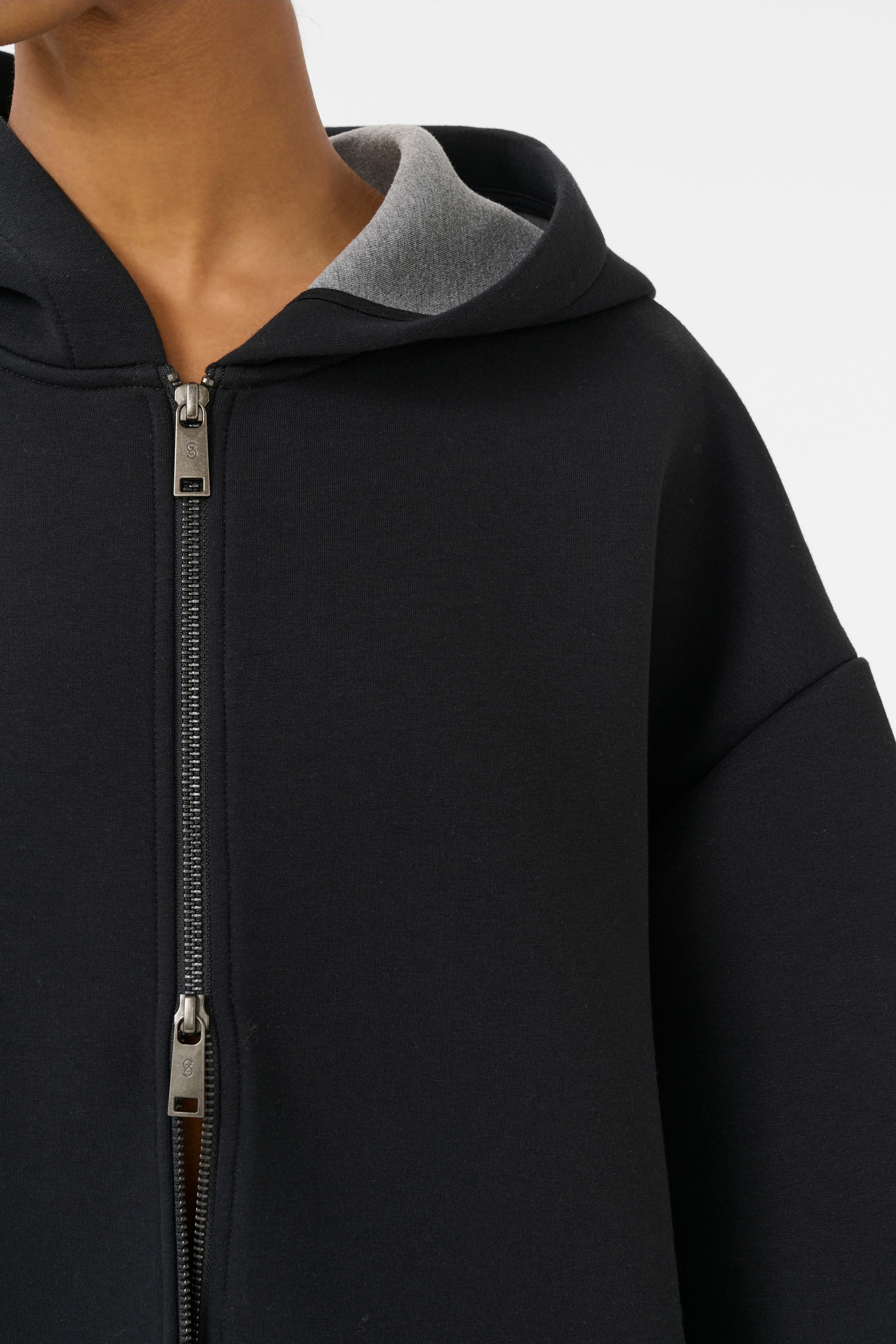 GZsumma Sweatshirt LOOKBOOK DETAIL 10909951-100017