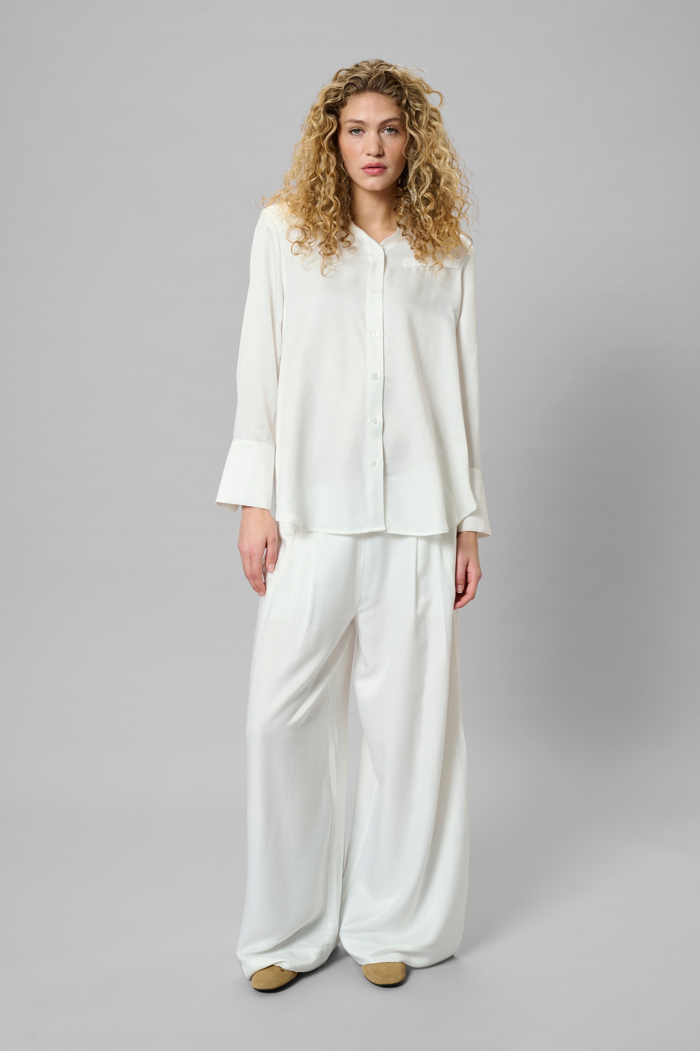 MWEstelle Byxor LOOKBOOK FRONT 10705346-110602