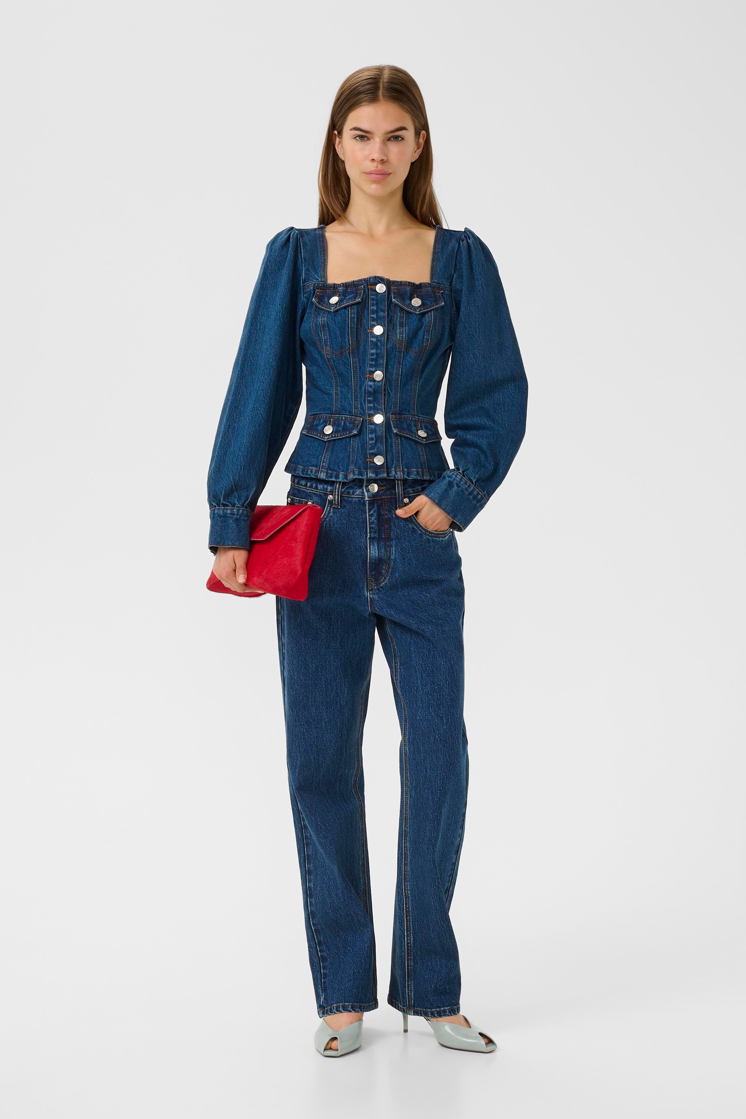 GZsamia Jeans LOOKBOOK FRONT 10911018-109201