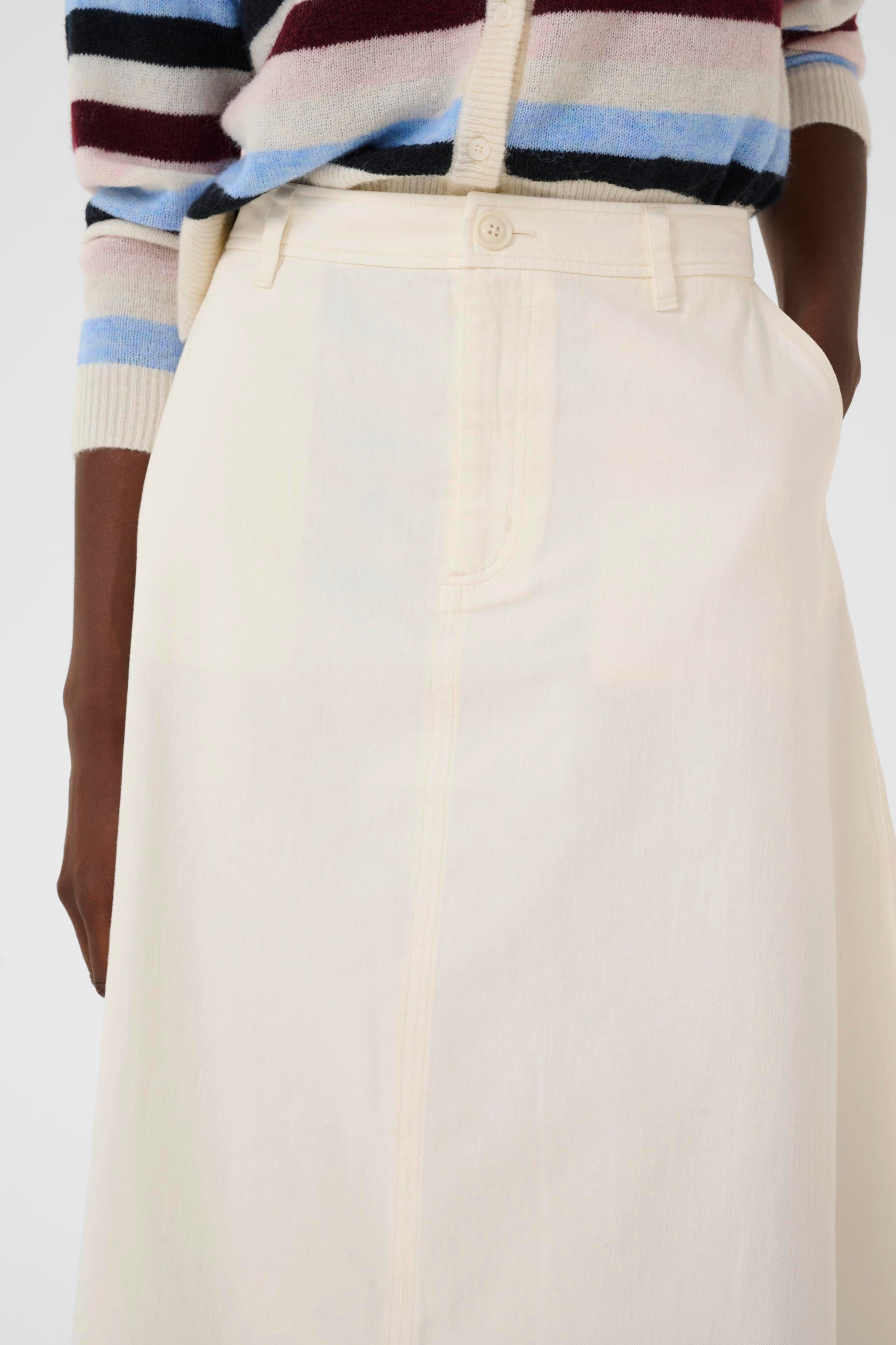 SaramariePW Kjol LOOKBOOK DETAIL 30309972-120601