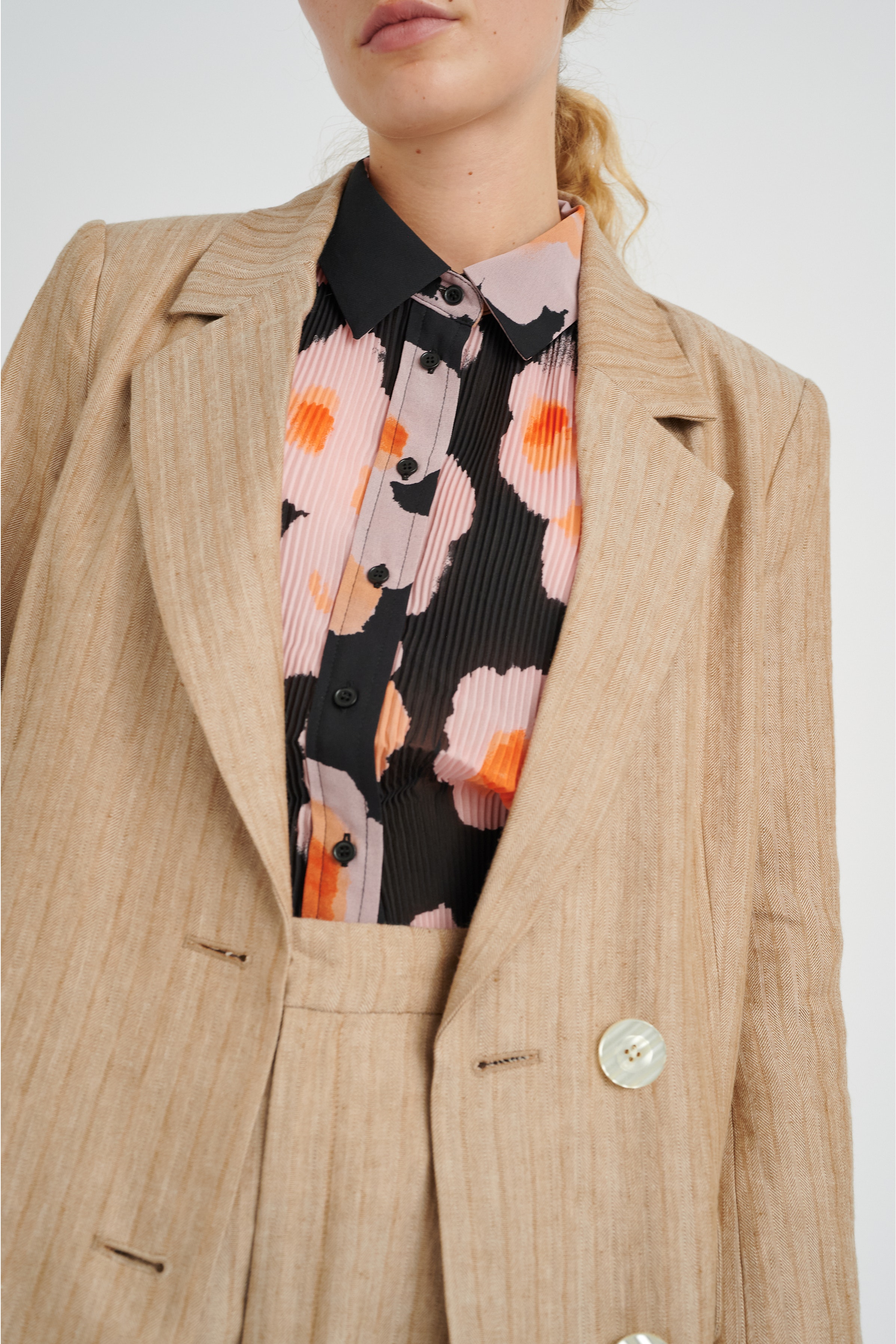 KimoraIW Blazer LOOKBOOK DETAIL 30108215-301975