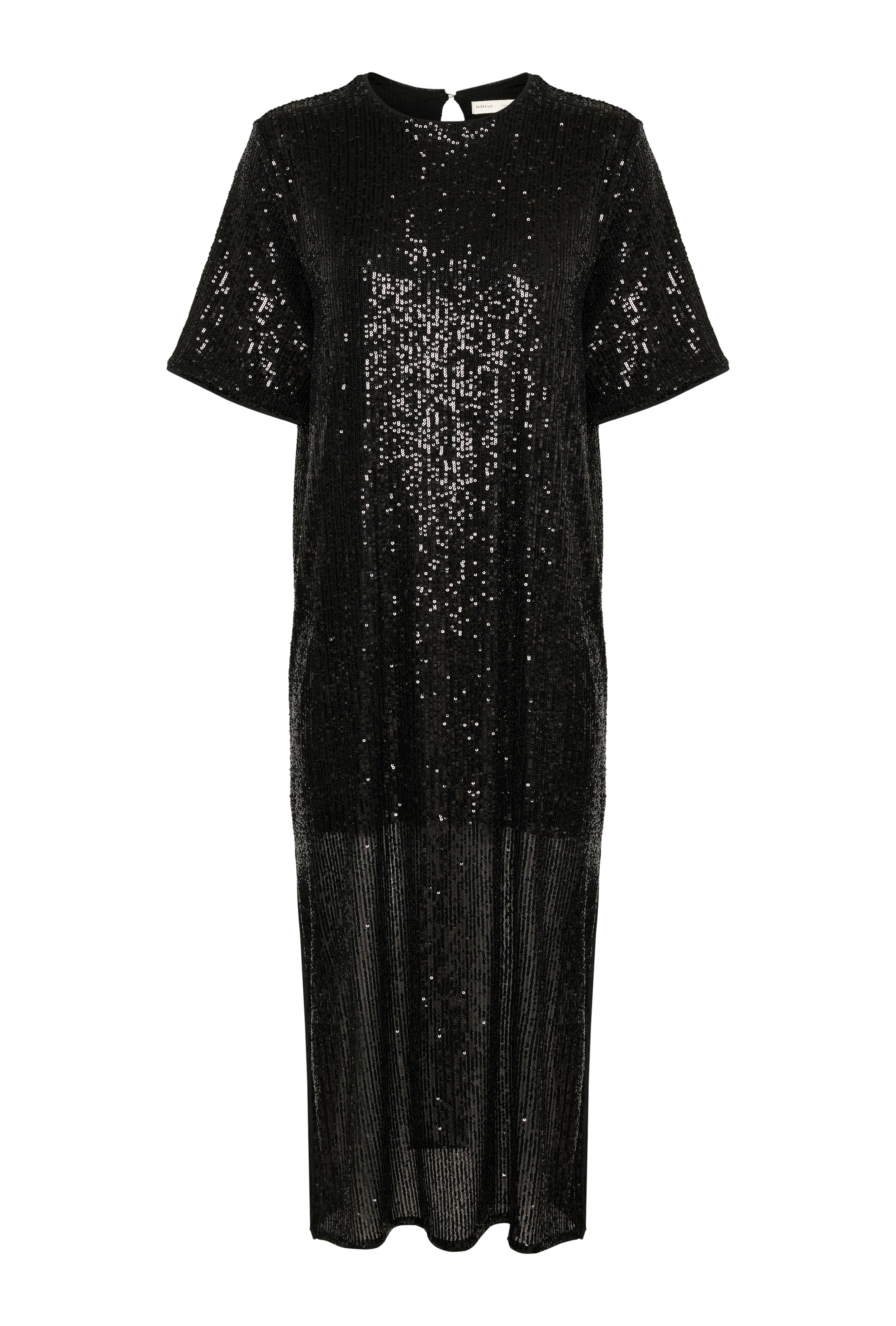 BarbaraIW Sequin Dress LOOKBOOK FRONT 30109898-194008