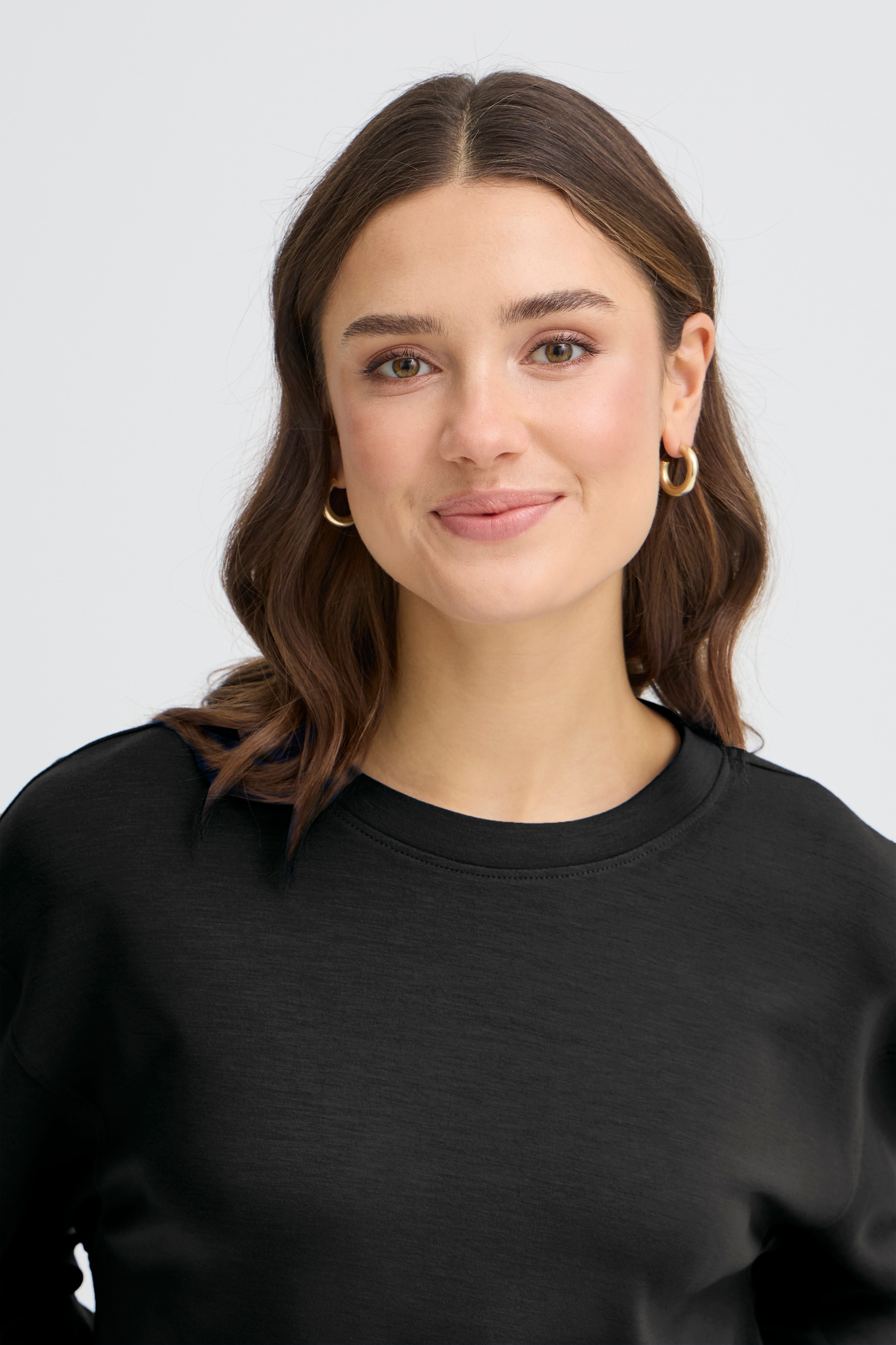 FRAURORA PU 7 Sweatshirt LOOKBOOK DETAIL 20615558-200113