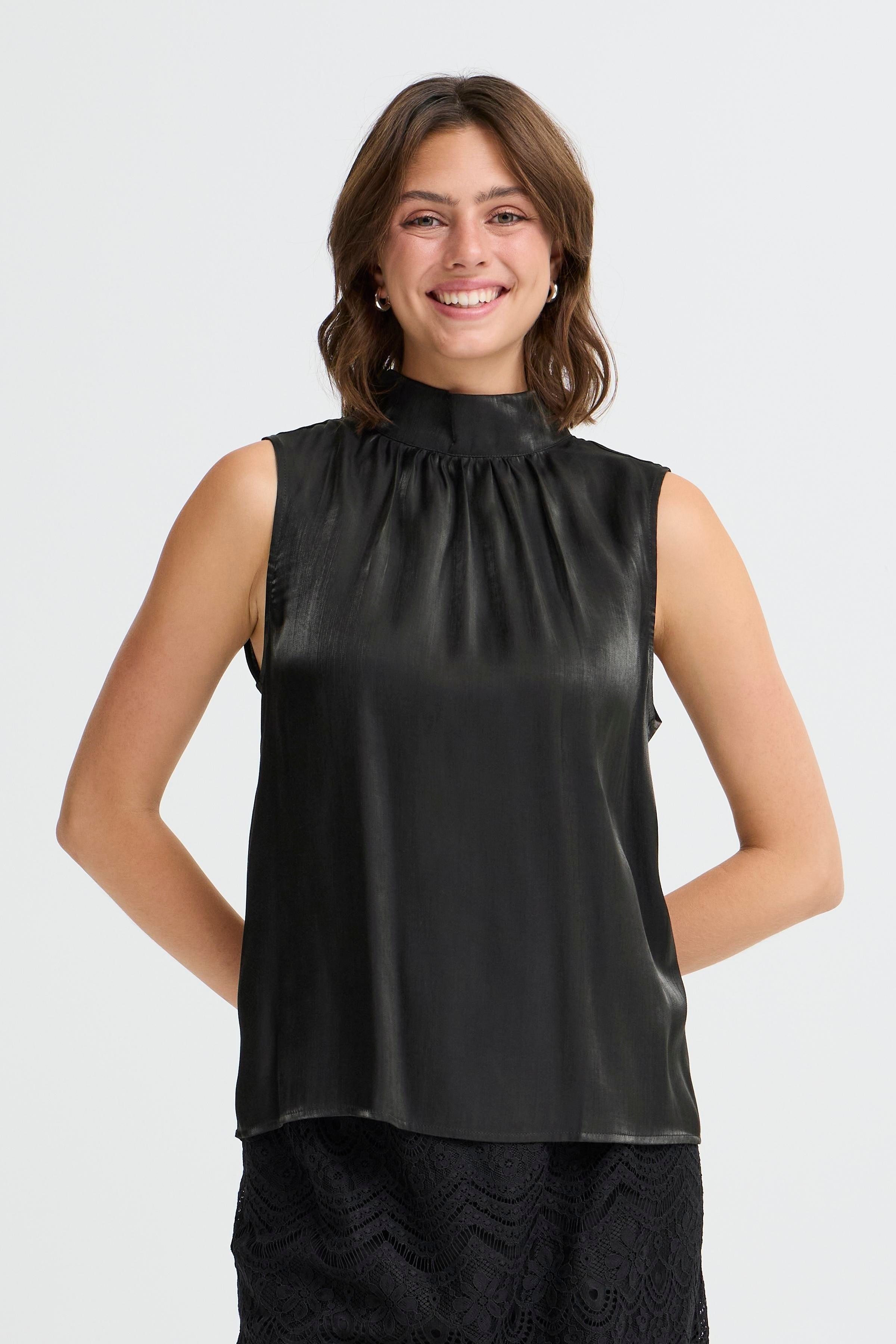 FRYOLANDA Bluse LOOKBOOK FRONT 20617296-194008