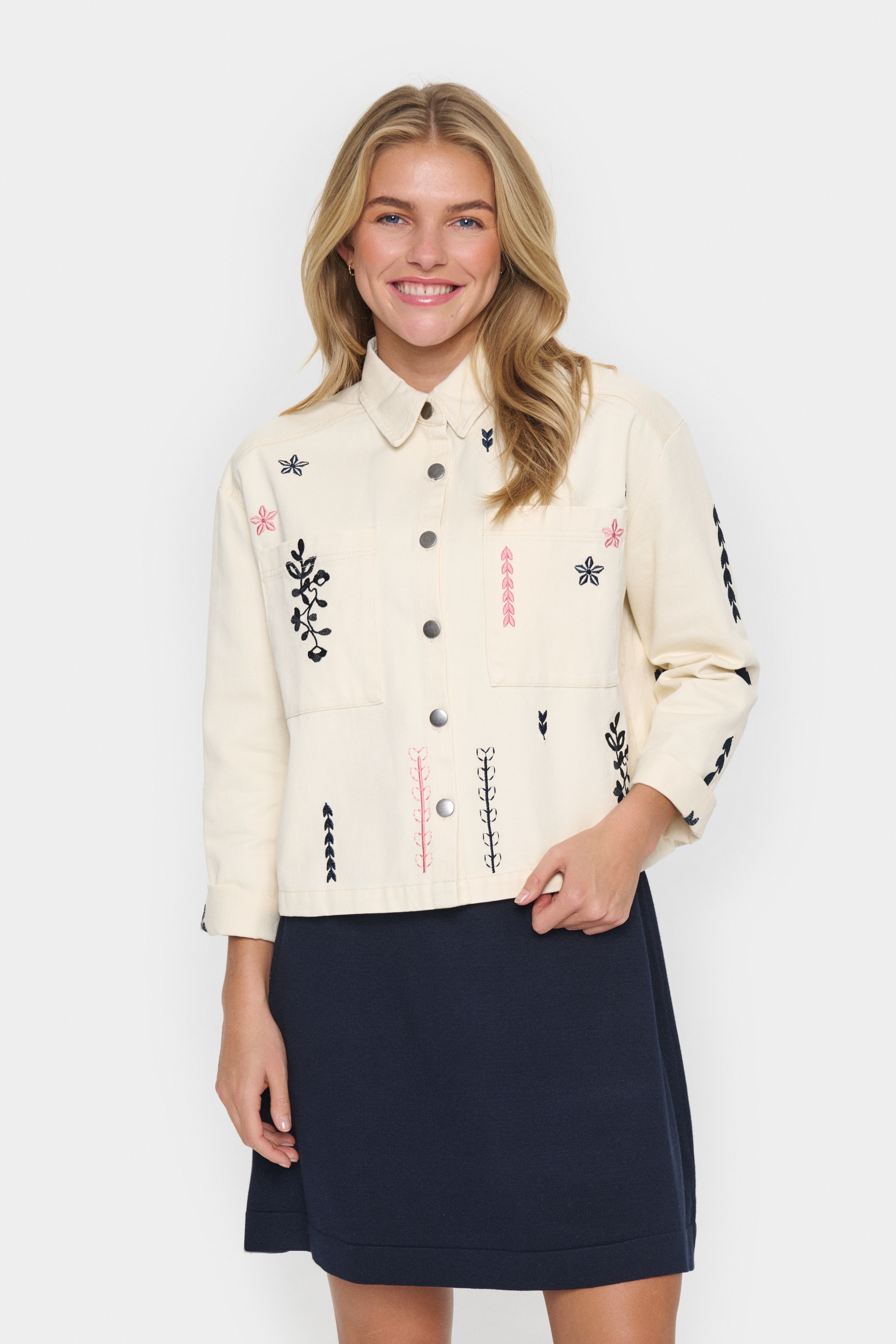 JeanSZ Casual jakke LOOKBOOK FRONT 30513908-131308