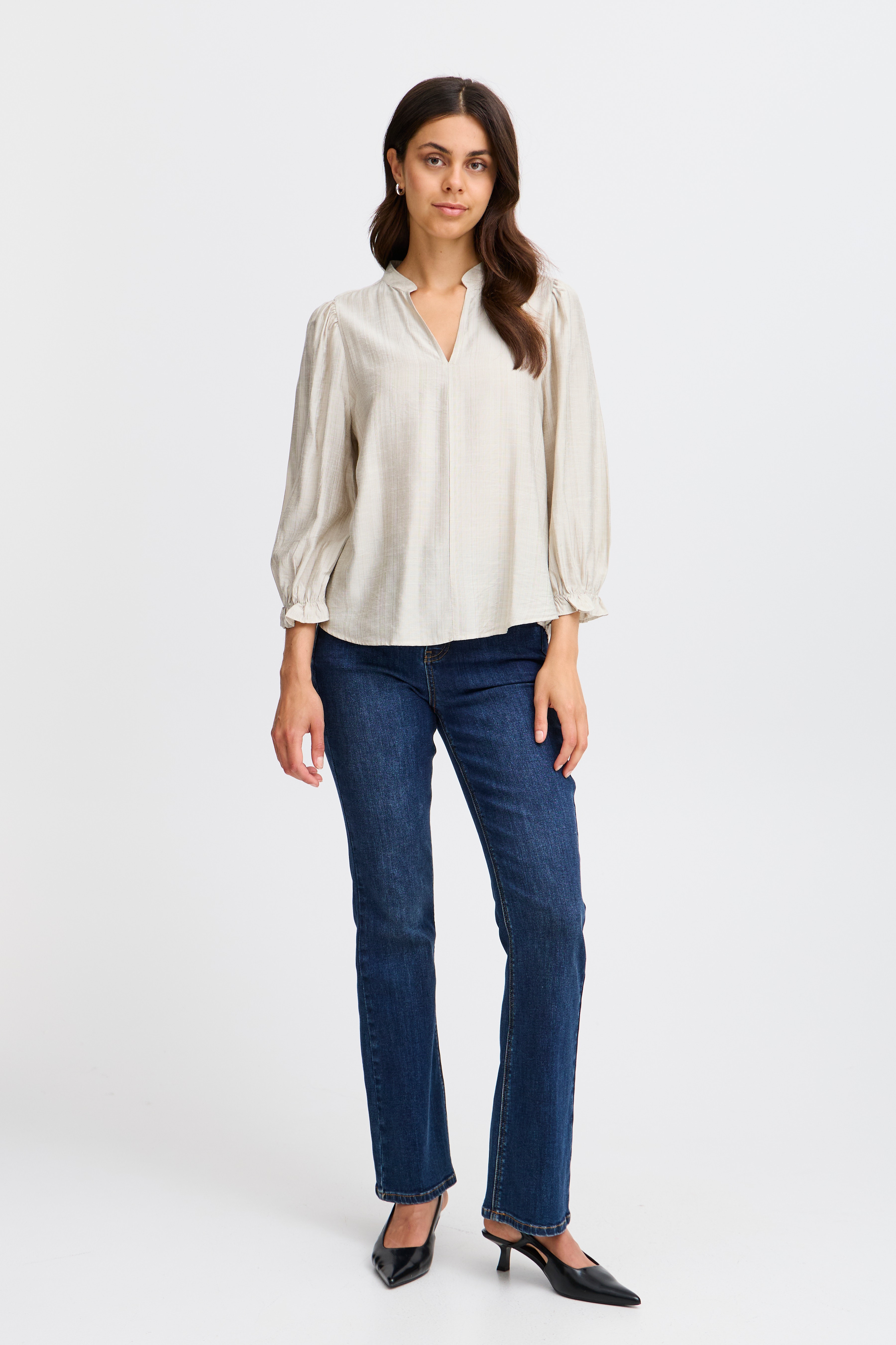 FXJUDIE Bluse LOOKBOOK FRONT 20615843-161305