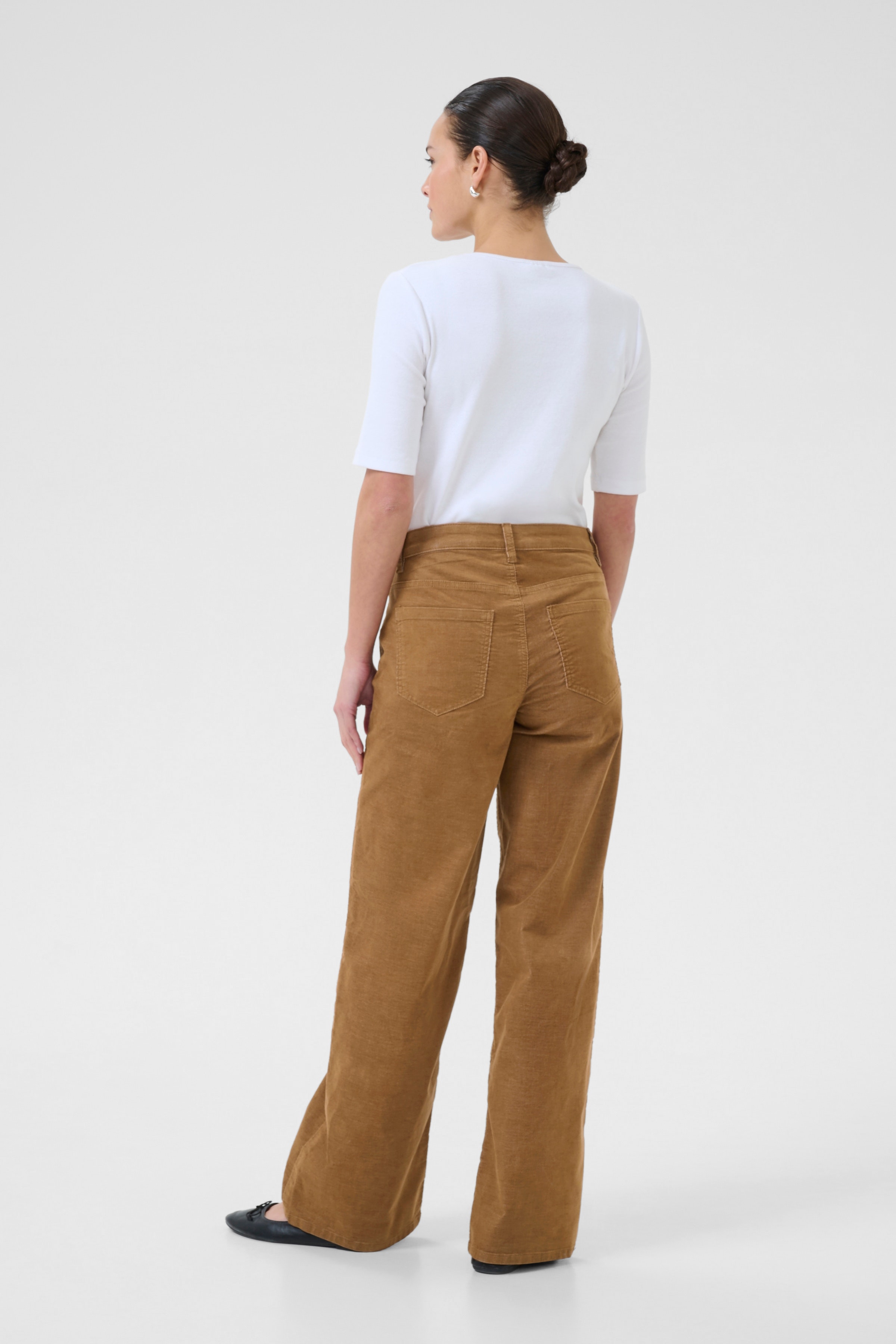 KAmolly Trousers LOOKBOOK BACK 10510587-181029