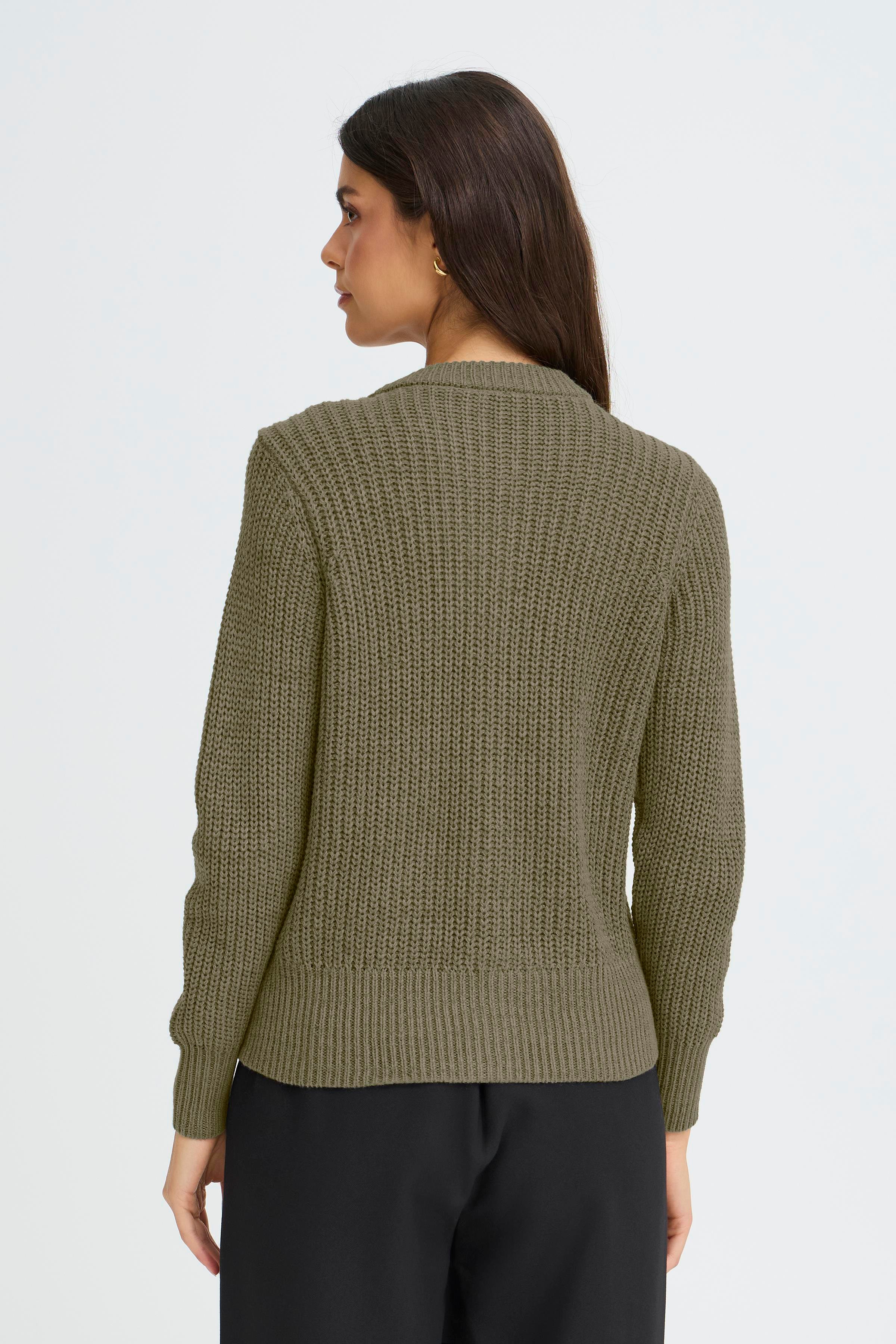 FRKAMIA Cardigan LOOKBOOK BACK 20616360-180516