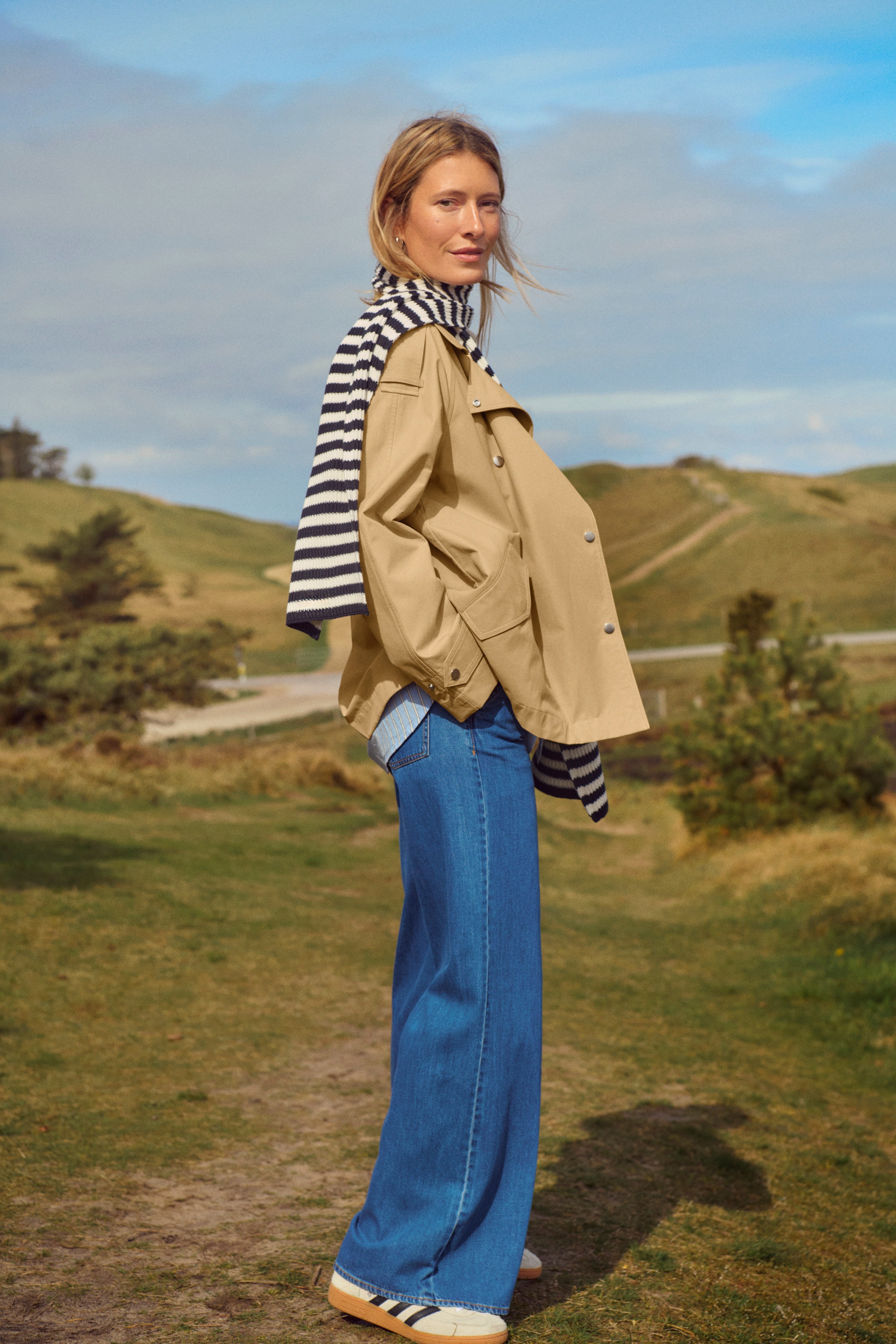 MarisaPW Sjaal LOCATION NONE 30310310-304570