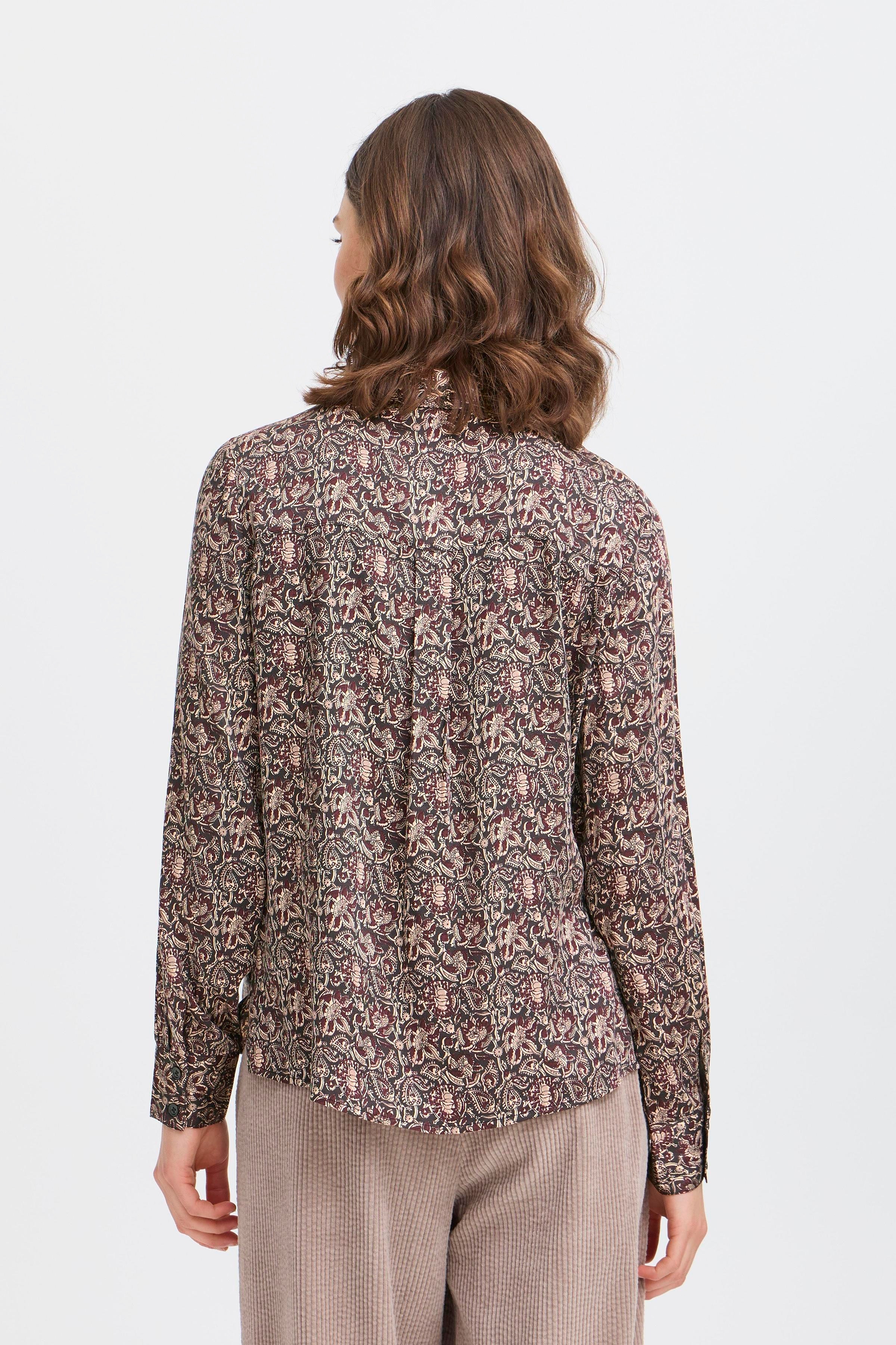 FRGLADIS Skjorte LOOKBOOK FRONT 20617072-900002987