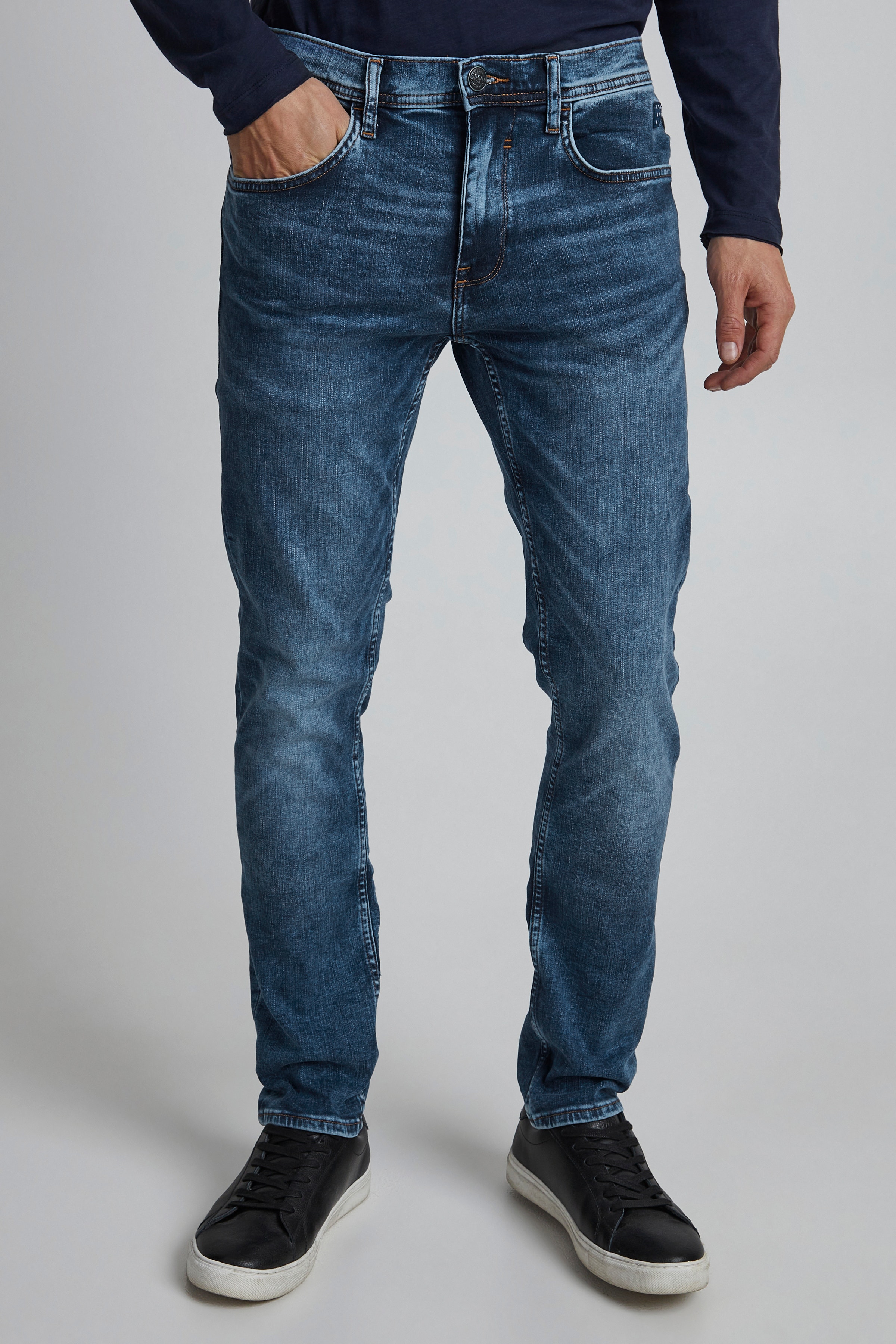 JetBH jeans - slim fit LOOKBOOK FRONT 20708715-76201