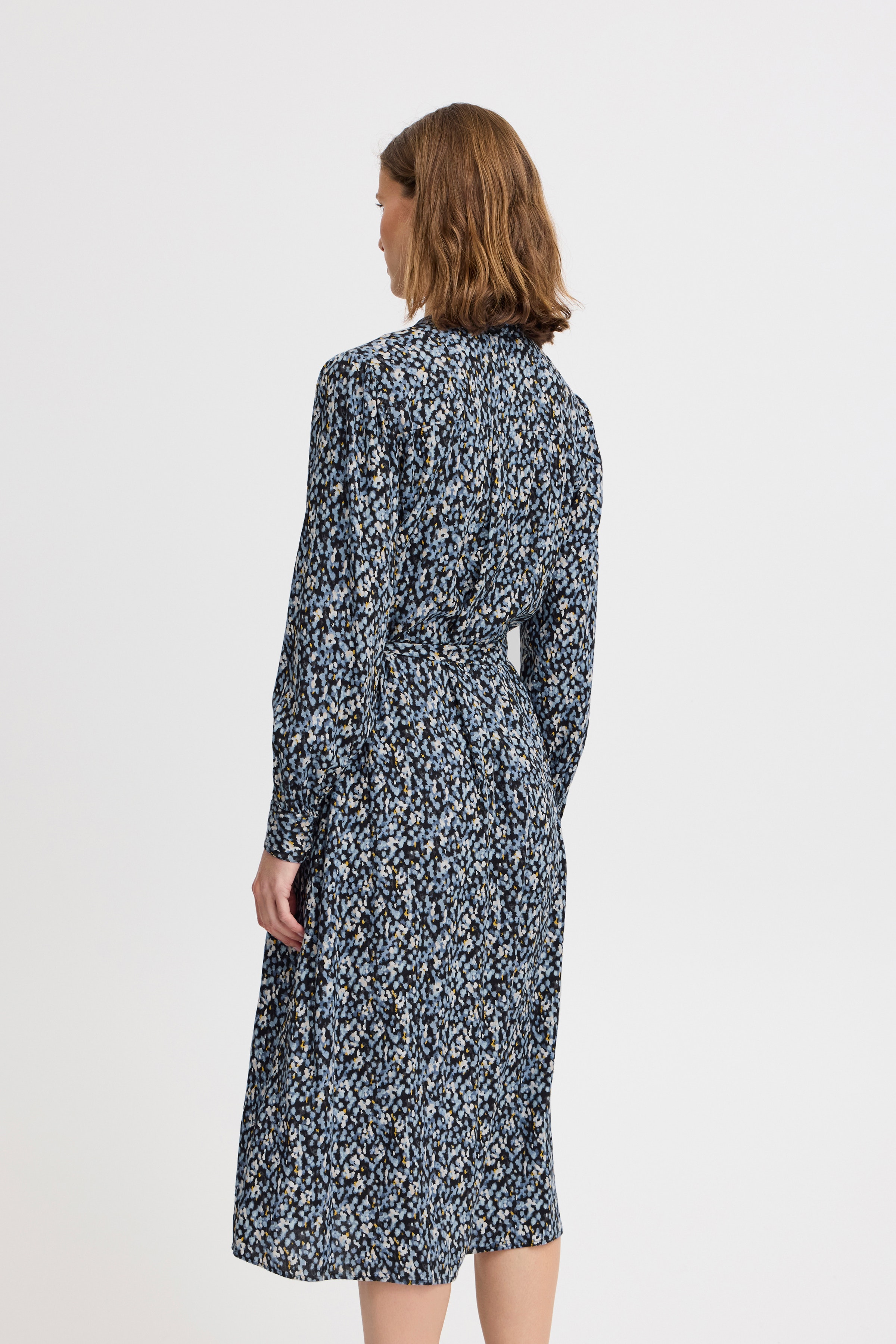 BYJOSA Kjole LOOKBOOK BACK 20815377-203368