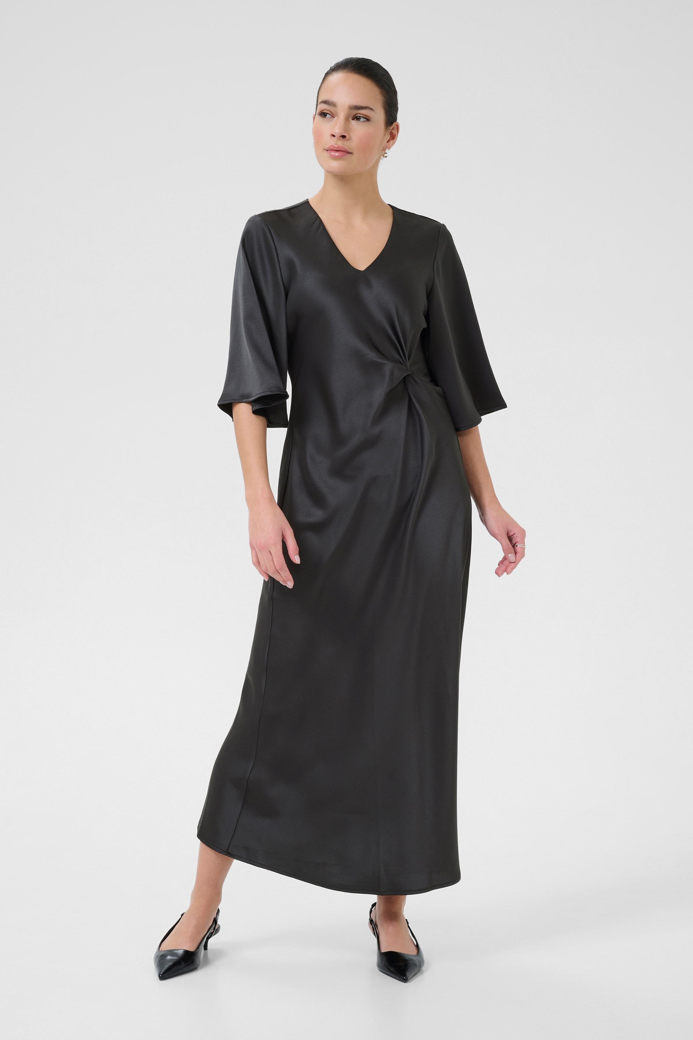 KApristine Klänning LOOKBOOK FRONT 10510674-190205