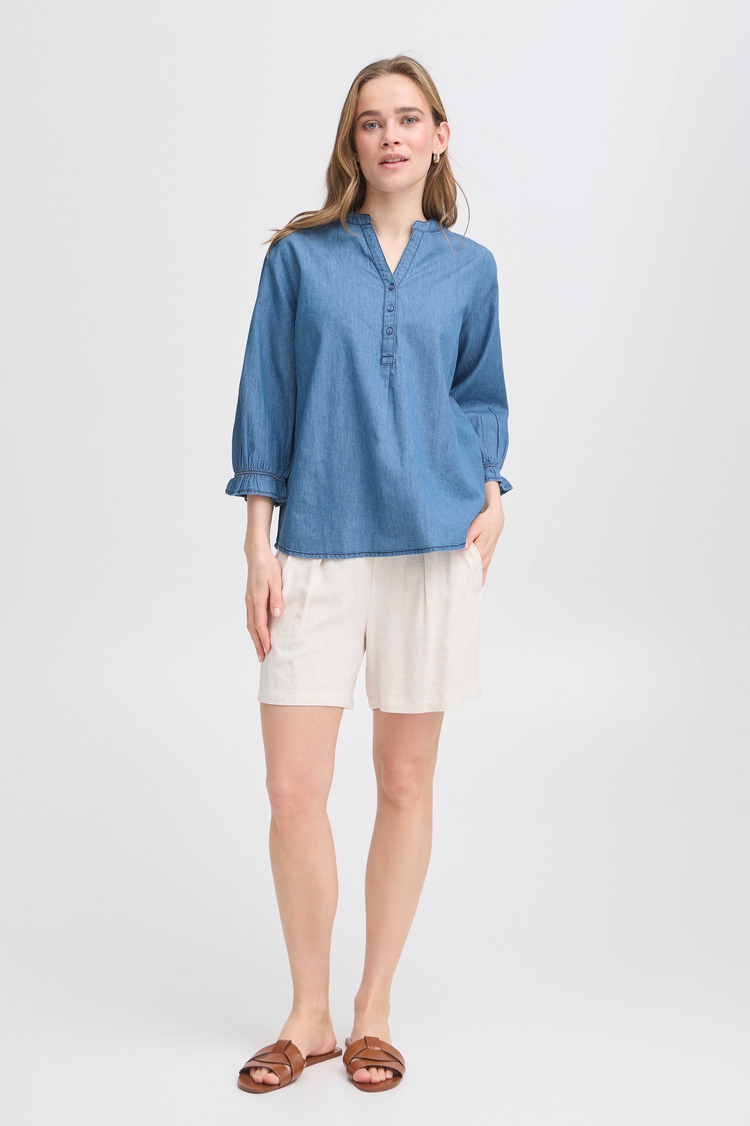 FRLARISSA Top LOOKBOOK FRONT 20616249-205466
