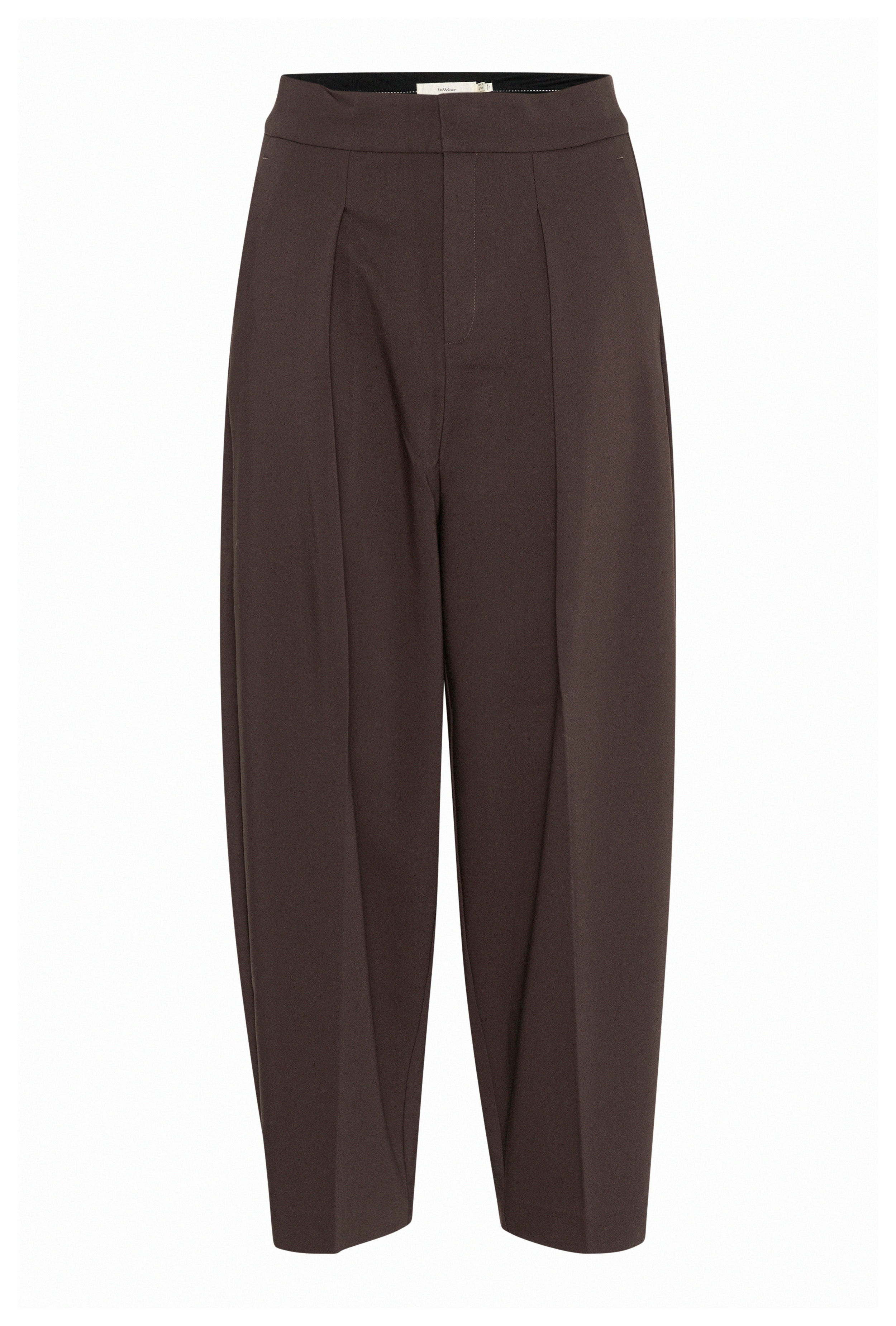 ZellaIW Barrel Trousers LOOKBOOK FRONT 30107207-190910