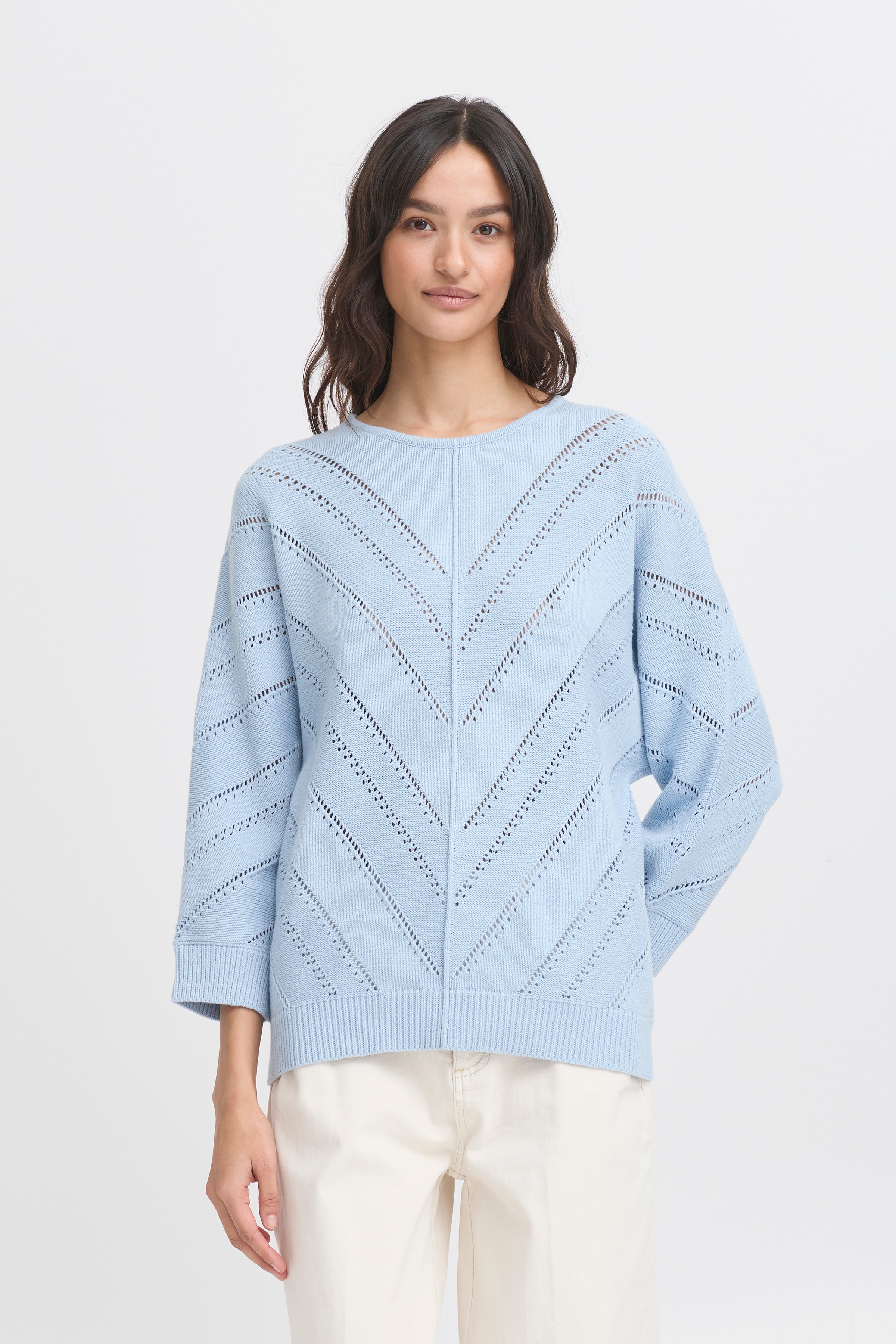 BYNAJO Pullover LOOKBOOK FRONT 20816627-144115