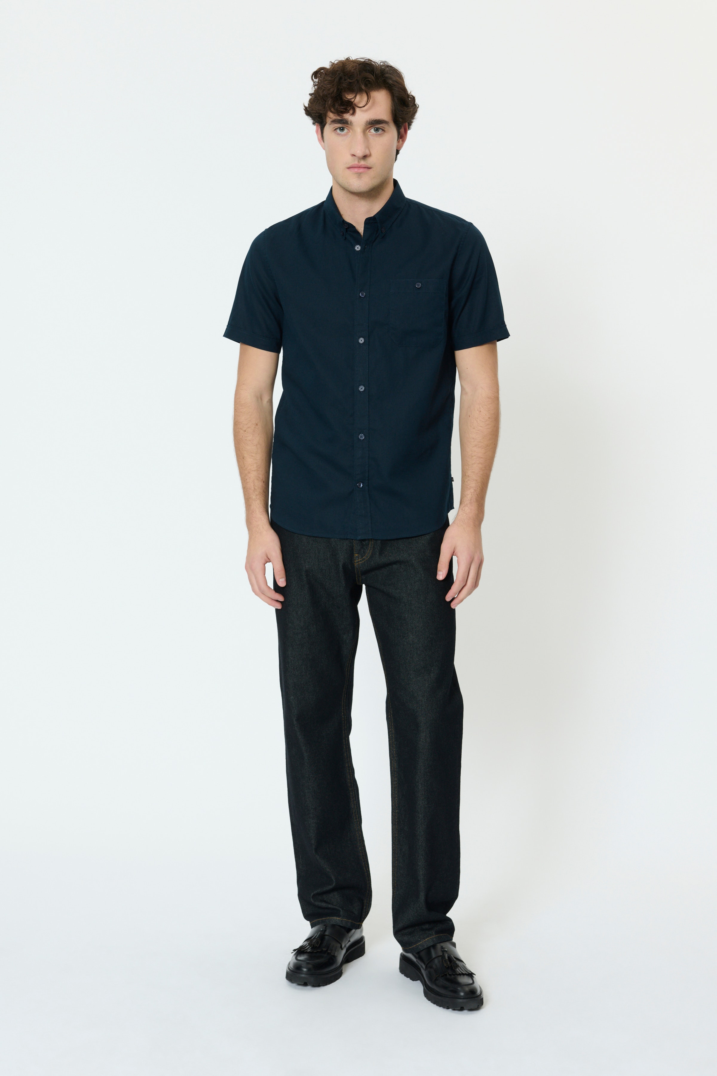 MAtrostol Hemd LOOKBOOK FRONT 30206086-194011