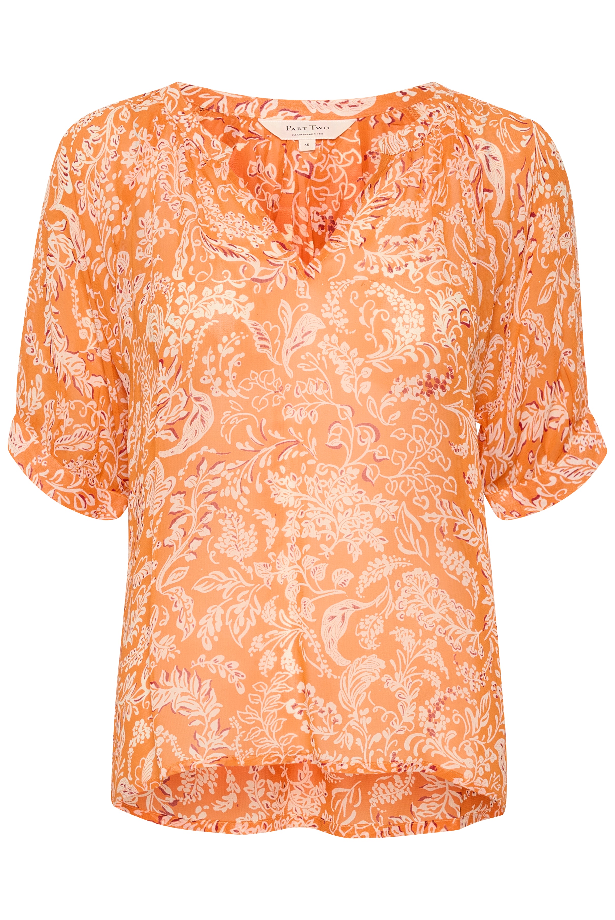 PopsyPW Blouse PACK FRONT 30307904-302301