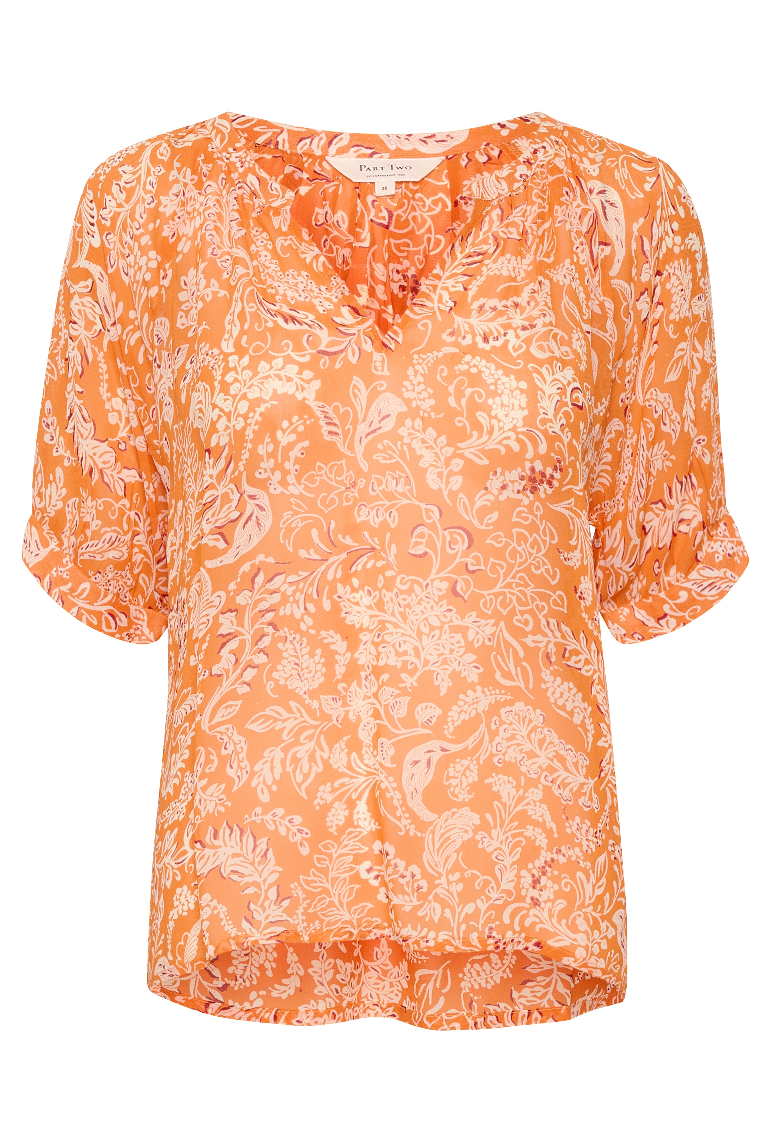 PopsyPW Blouse PACK FRONT 30307904-302301