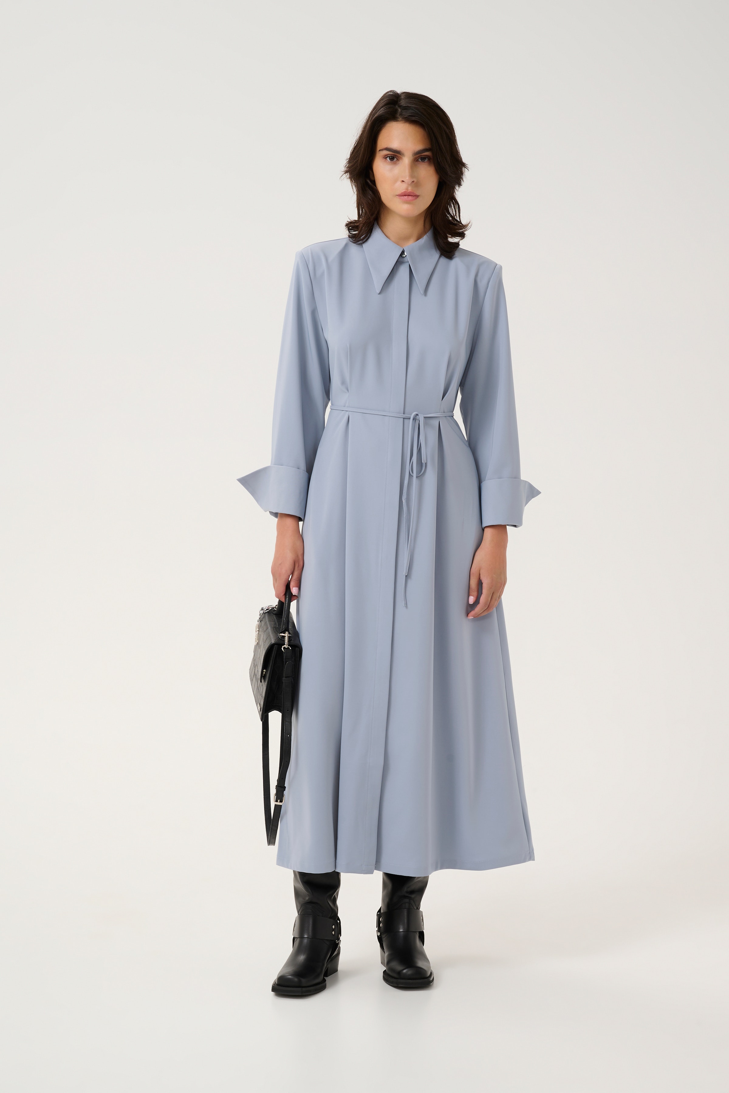 GZmareen Klänning LOOKBOOK FRONT 10909899-105098