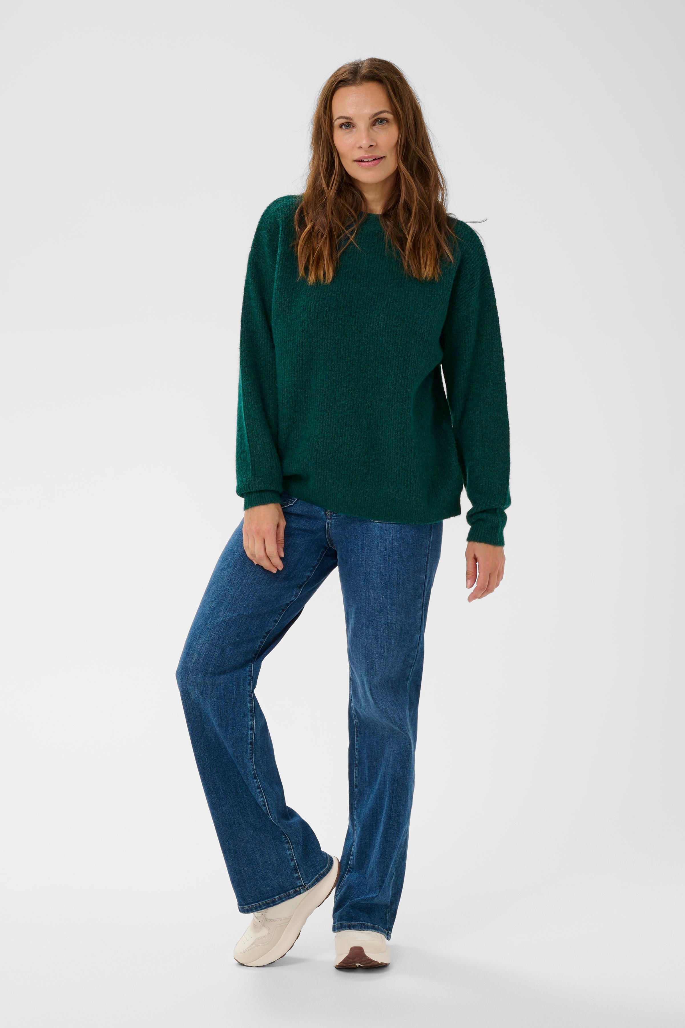 BPamanda Pullover LOOKBOOK FRONT 40200084-108973