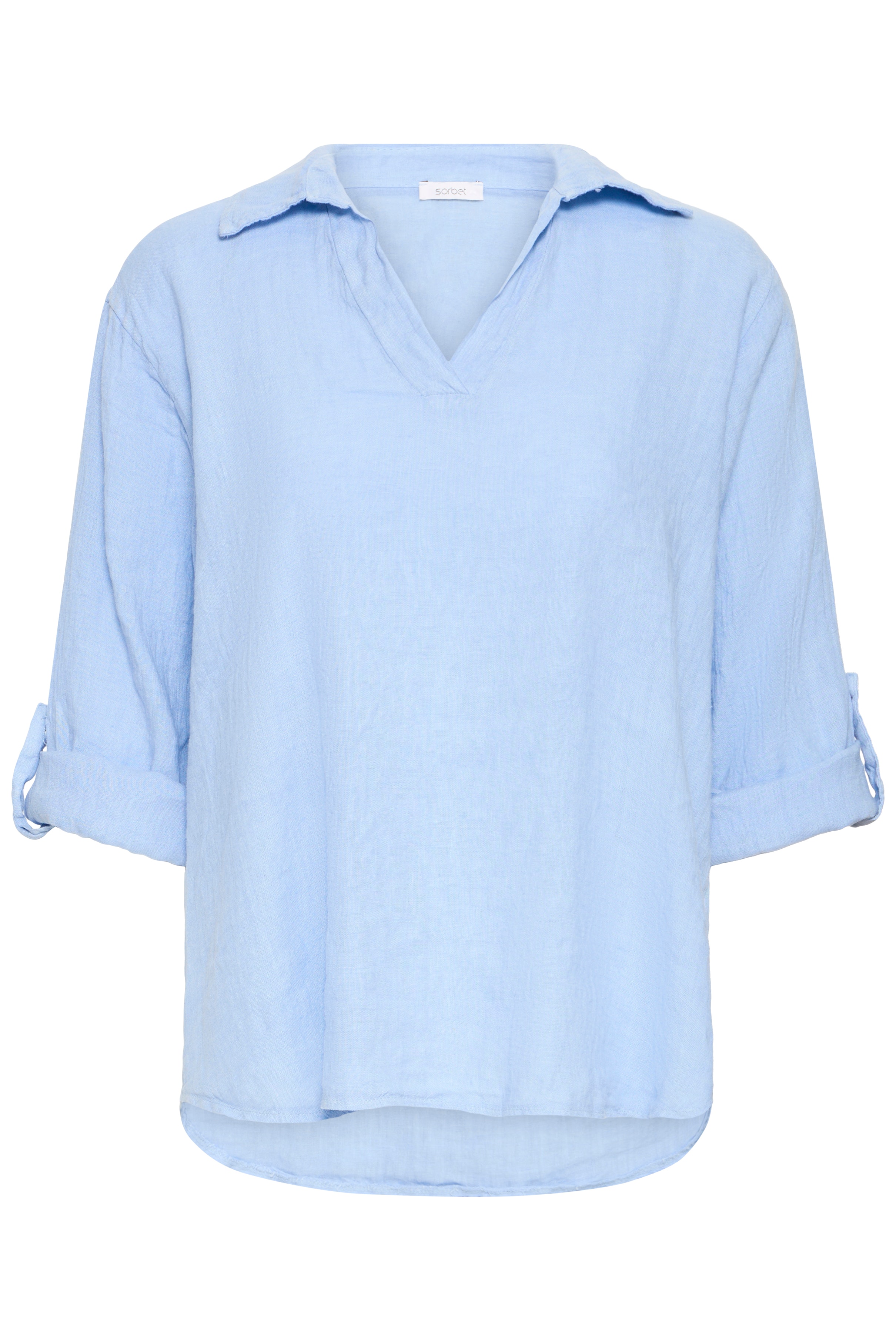 SBFONTANELLE Bluse PACK FRONT 22100888-130907