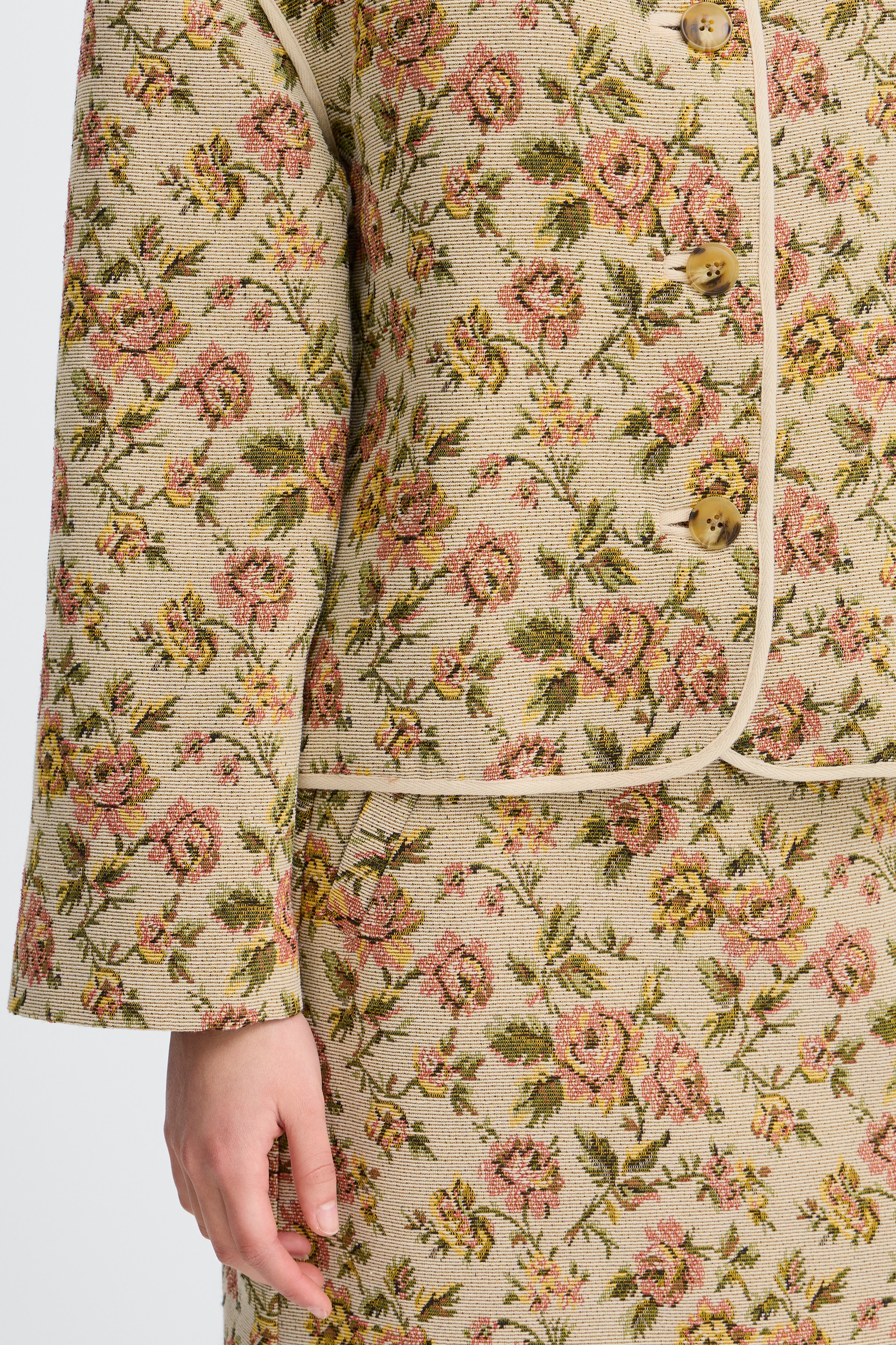 IRMARIA Blazer LOOKBOOK DETAIL 20123375-900000068