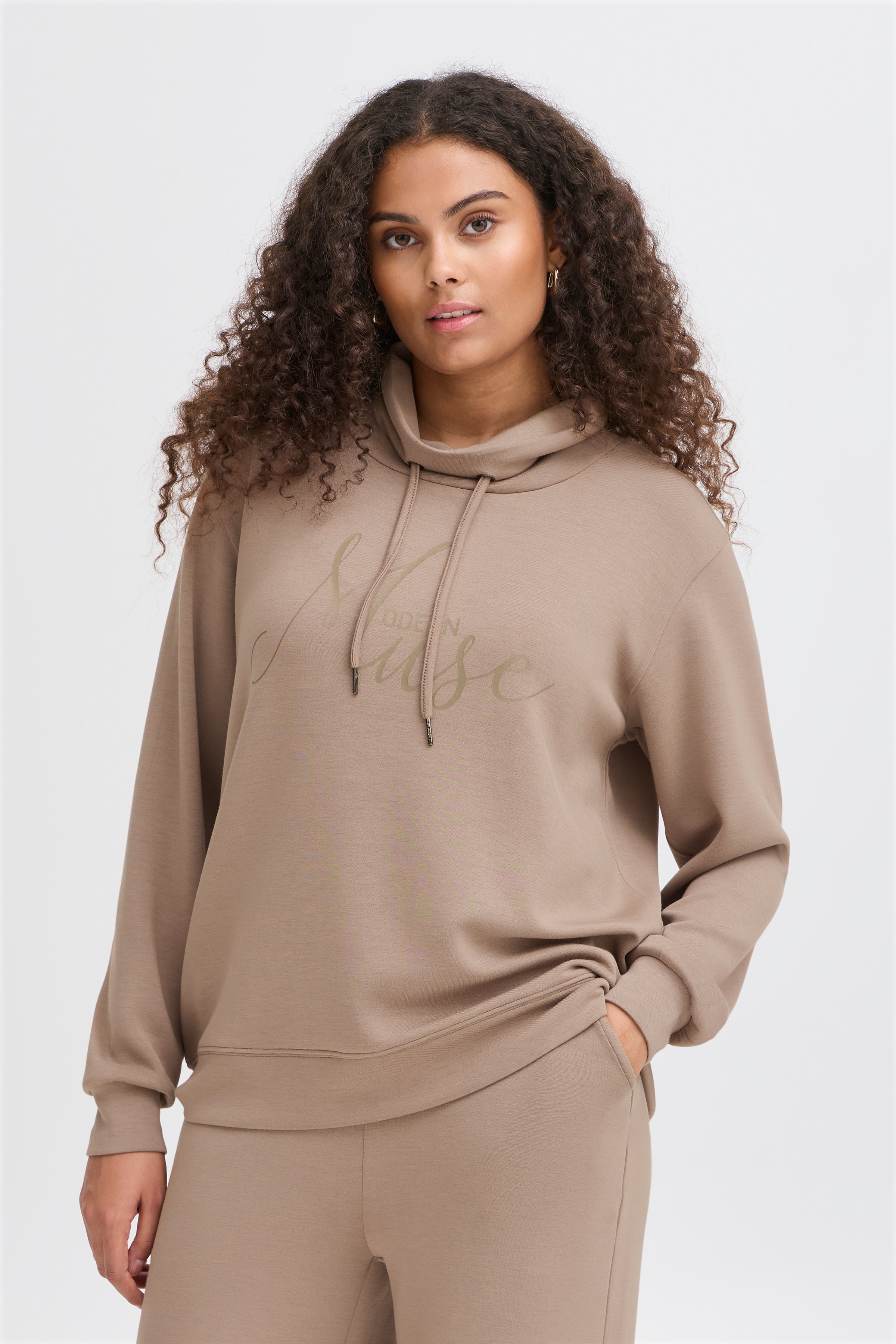 FRAURORA  Sweatshirt LOOKBOOK FRONT 20615559-181110