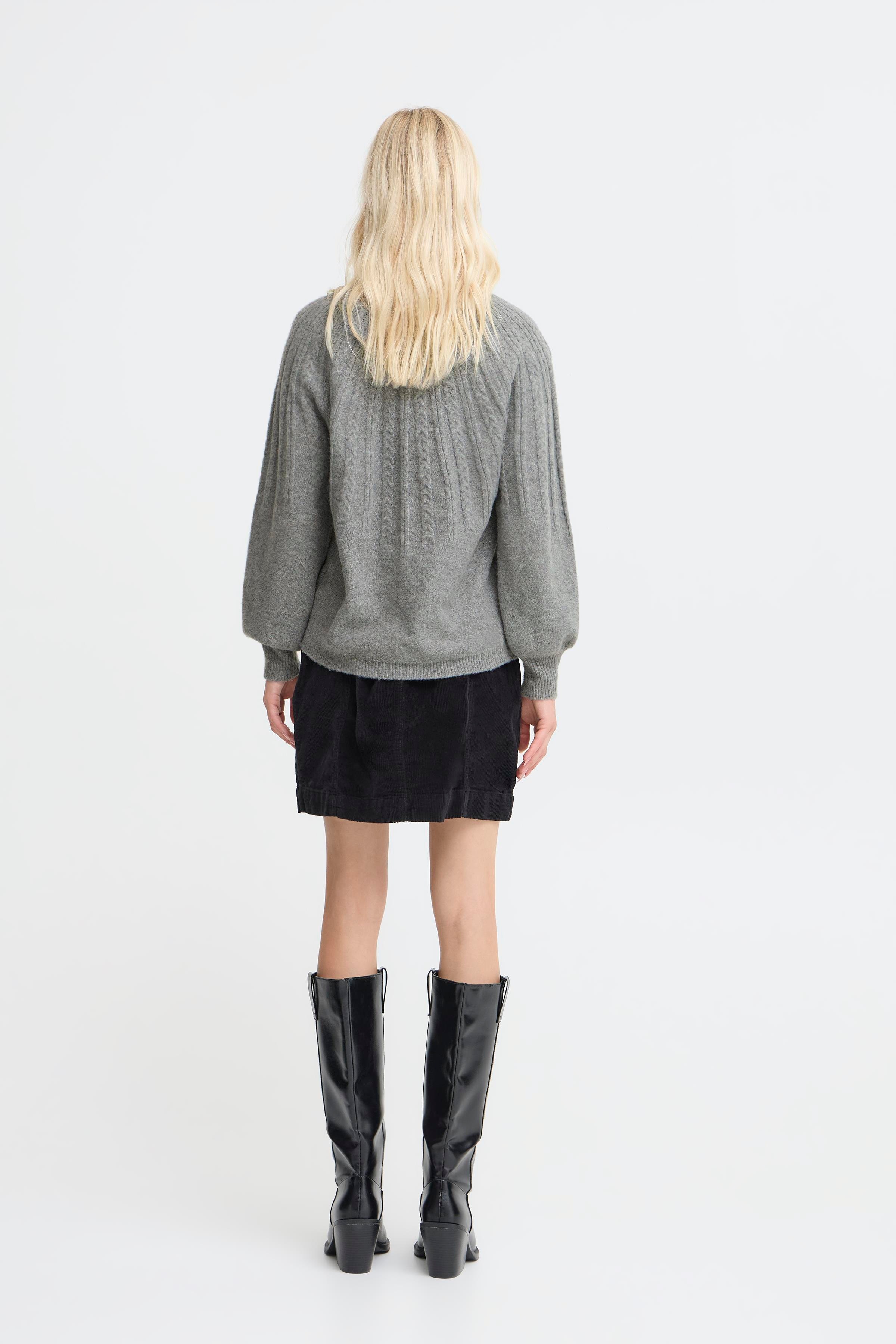 BYMAGGE Pullover LOOKBOOK BACK 20818075-200455