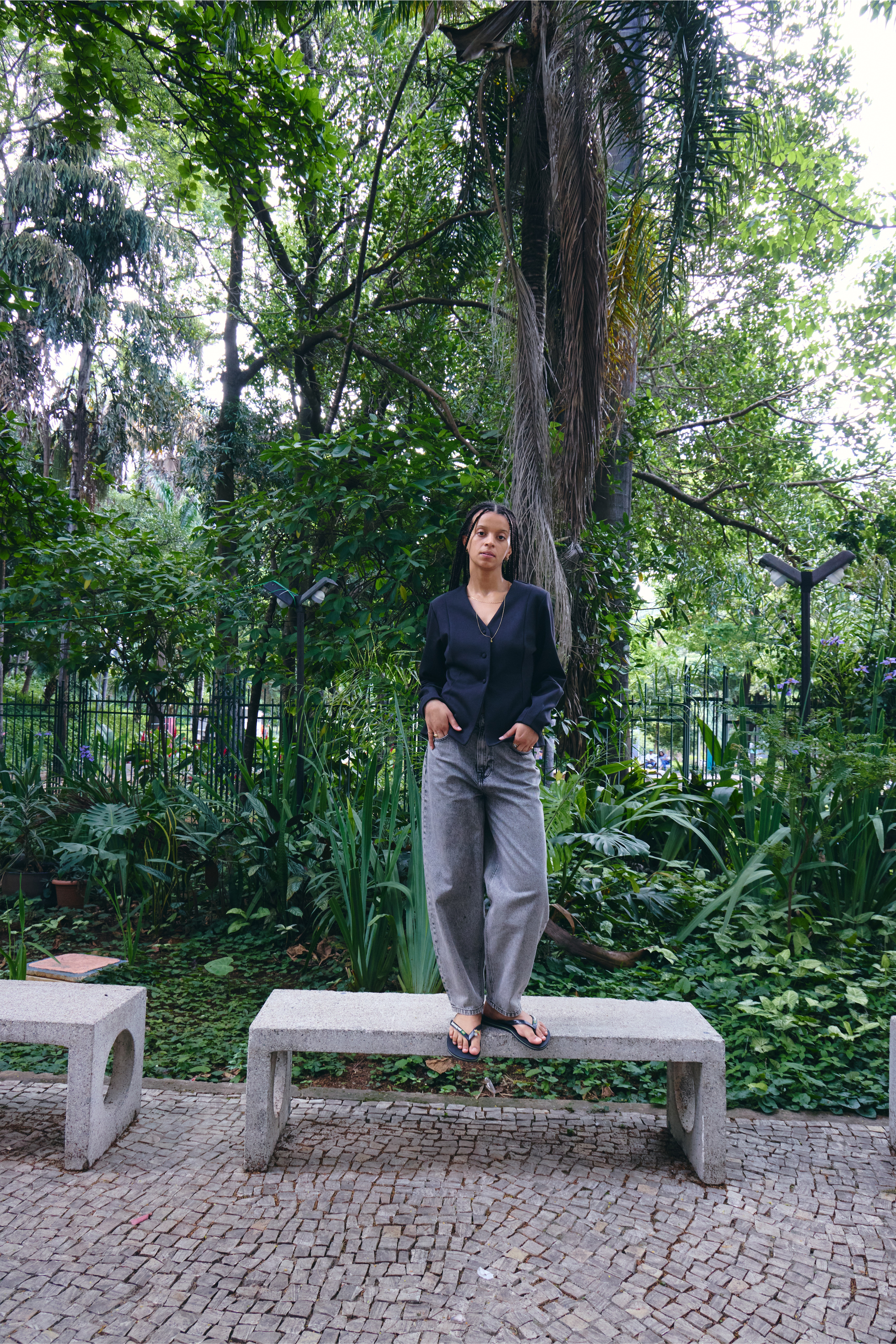 IHBERISEL Jeans LOCATION NONE 20124033-900004256