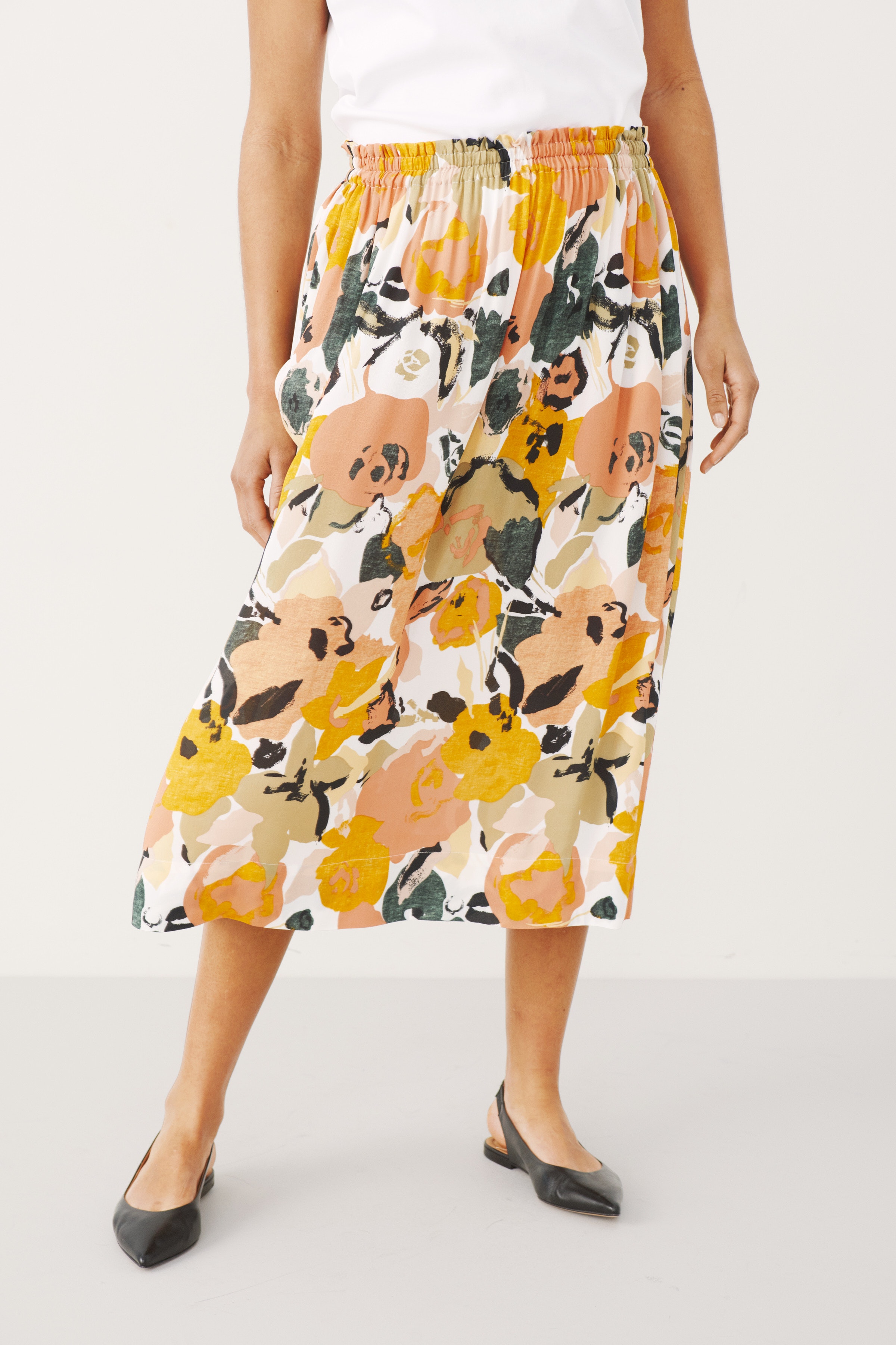 JaylaPW Skirt LOOKBOOK FRONT 30306158-300850