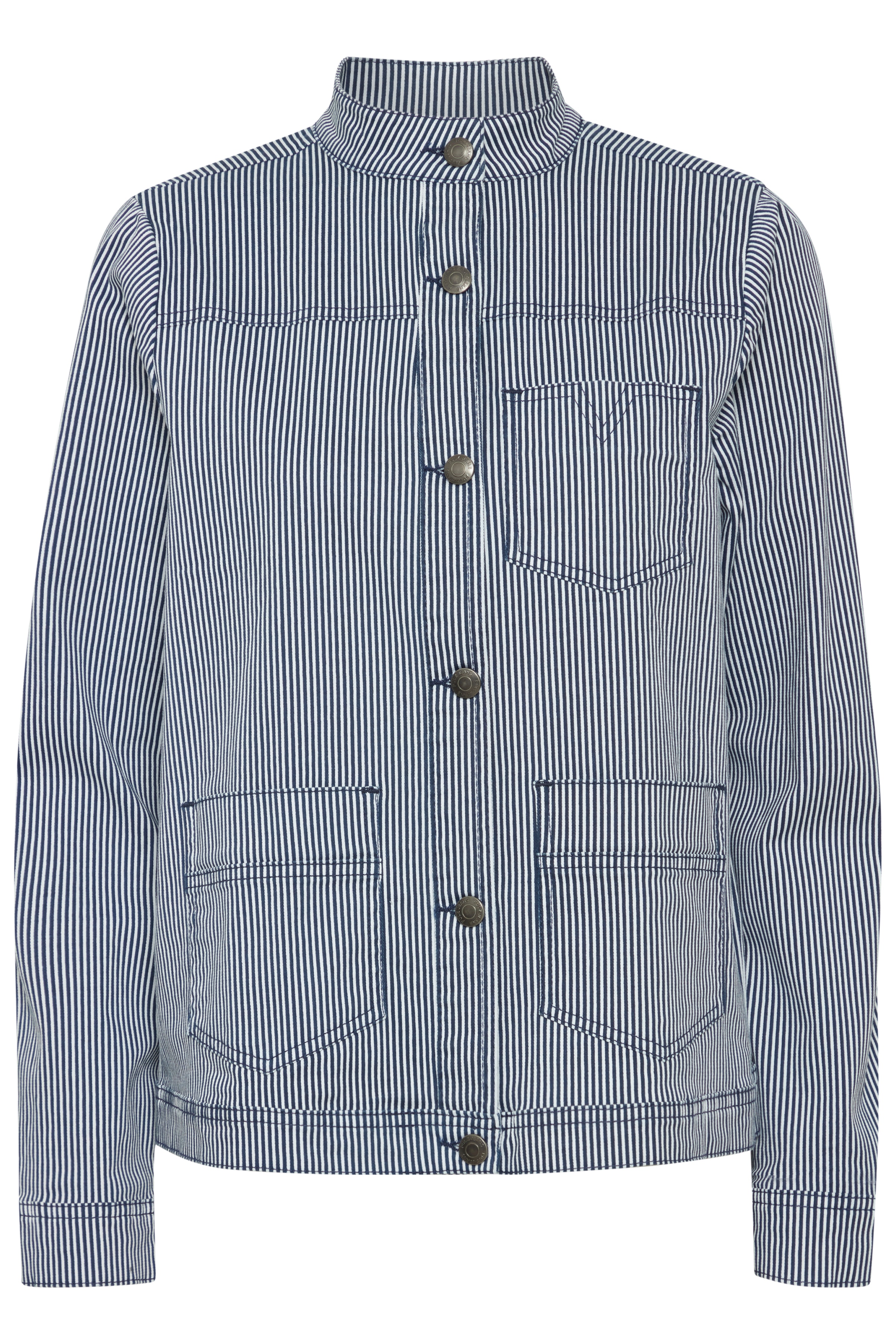 PZNOLLY Casual Jacke PACK FRONT 50207978-203040