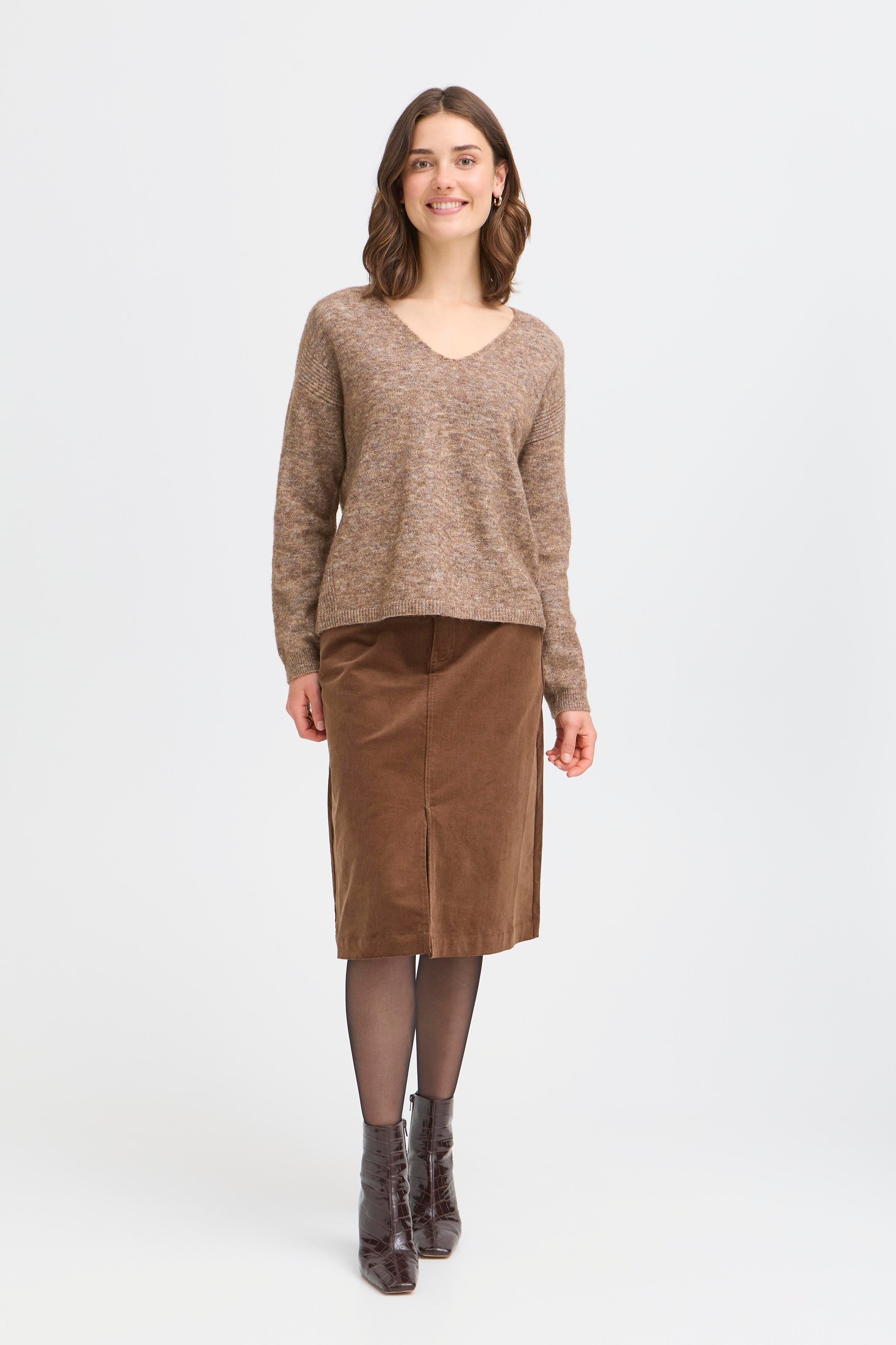 FRSANNY Pullover LOOKBOOK FRONT 20617062-1911191