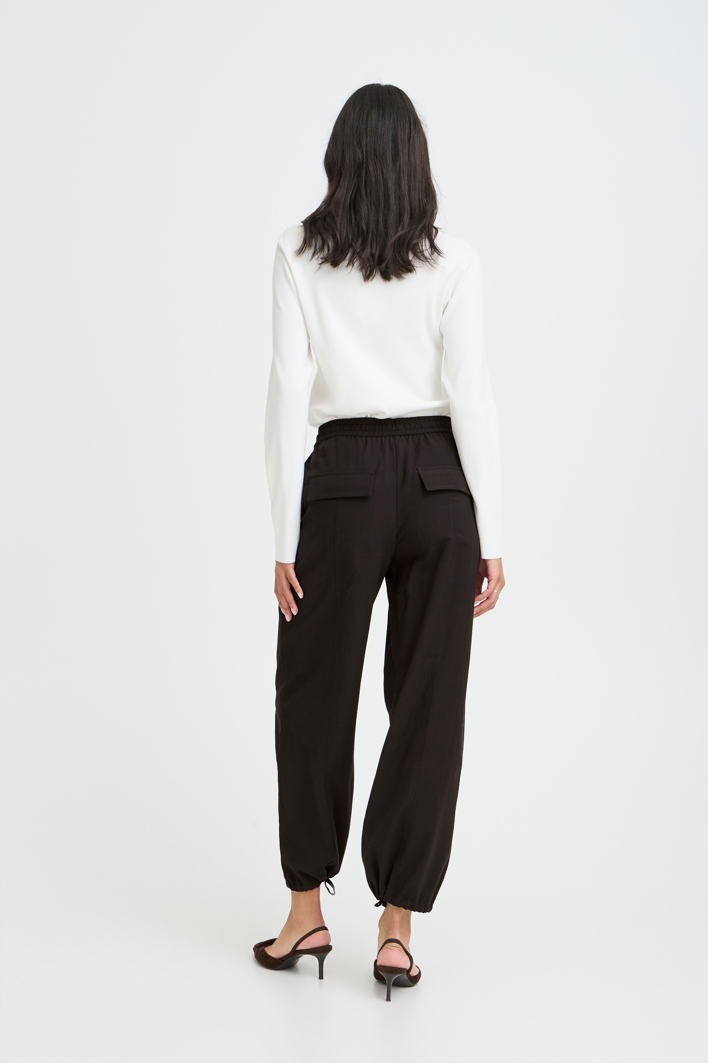 BYDALANO Bukser LOOKBOOK BACK 20818531-194008