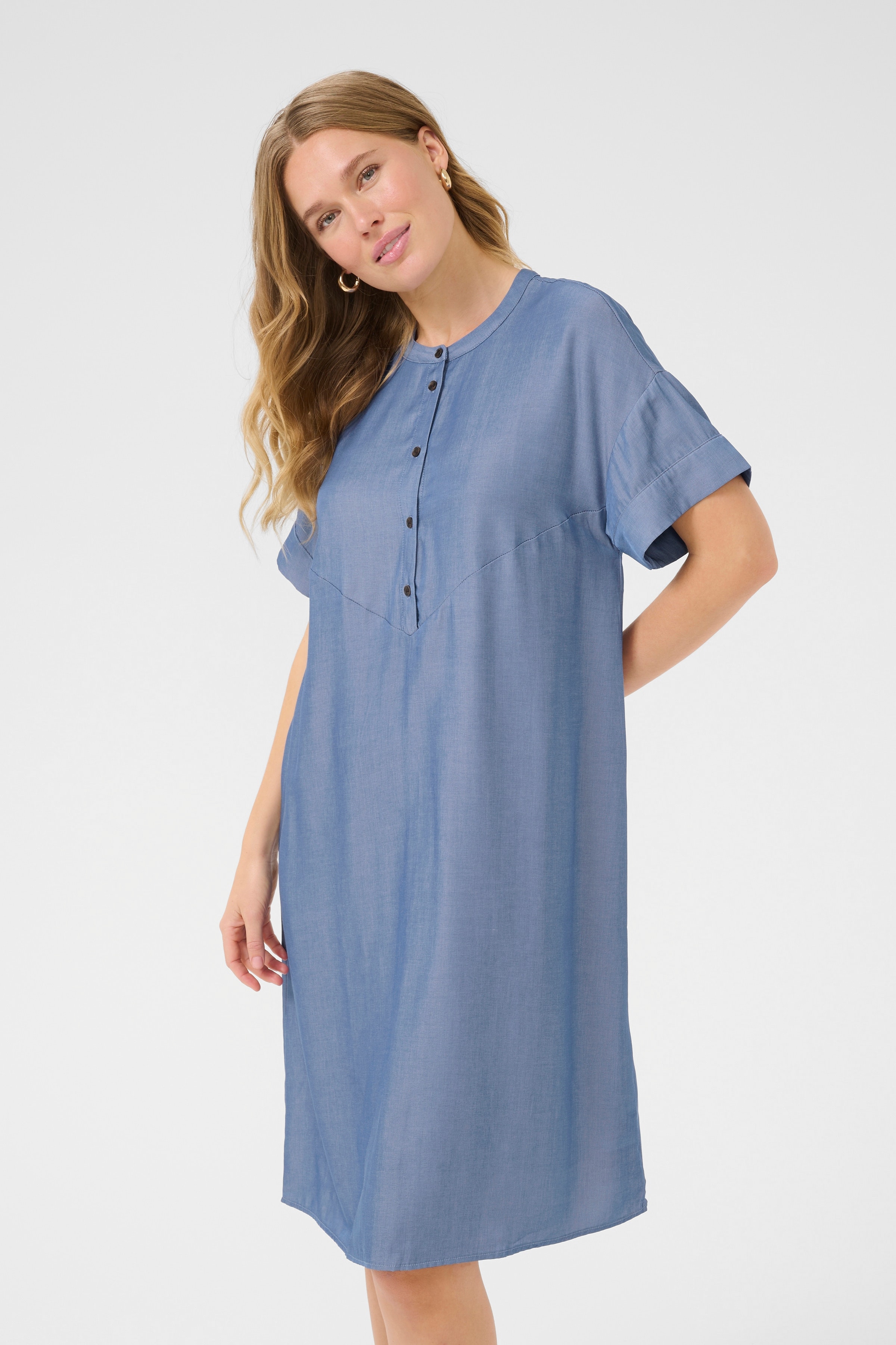 BPlucinda Klänning LOOKBOOK FRONT 10590875-1740151B