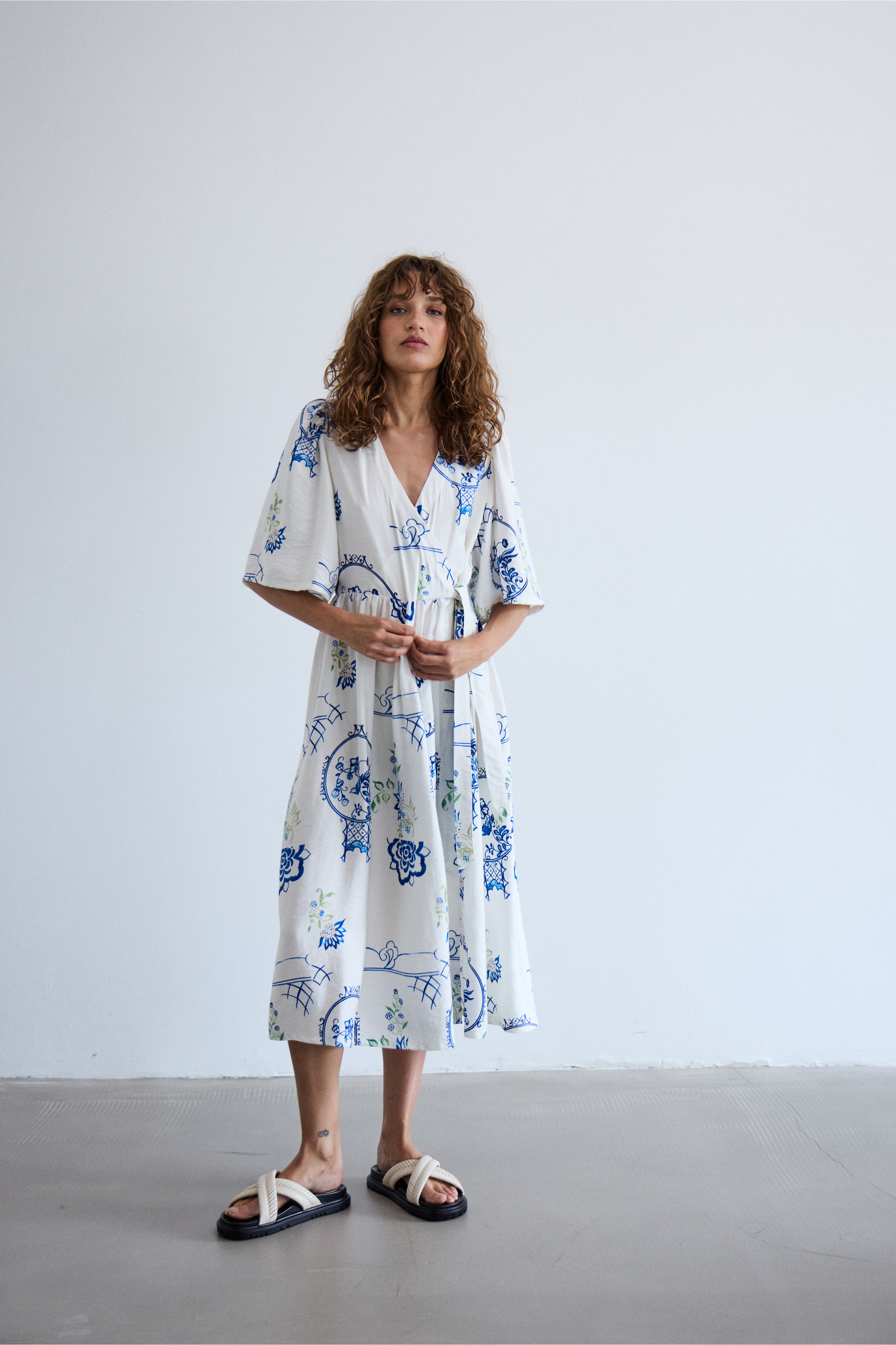 atelier reve IHLUCIE Dress