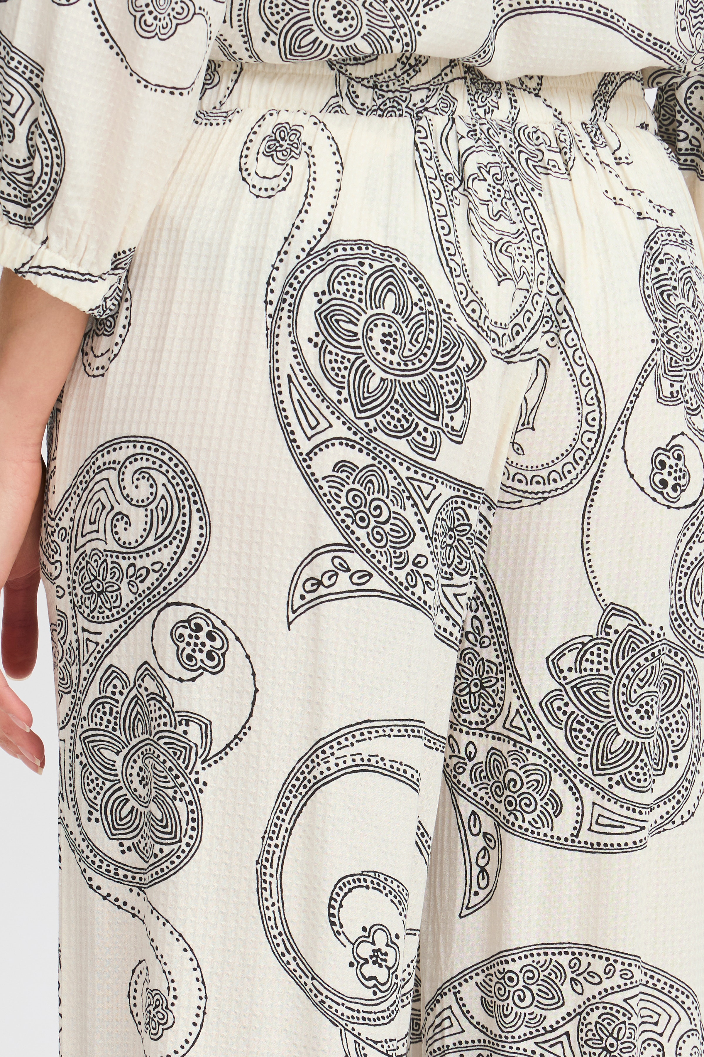 FROLINE Byxor LOOKBOOK DETAIL 20615801-204857