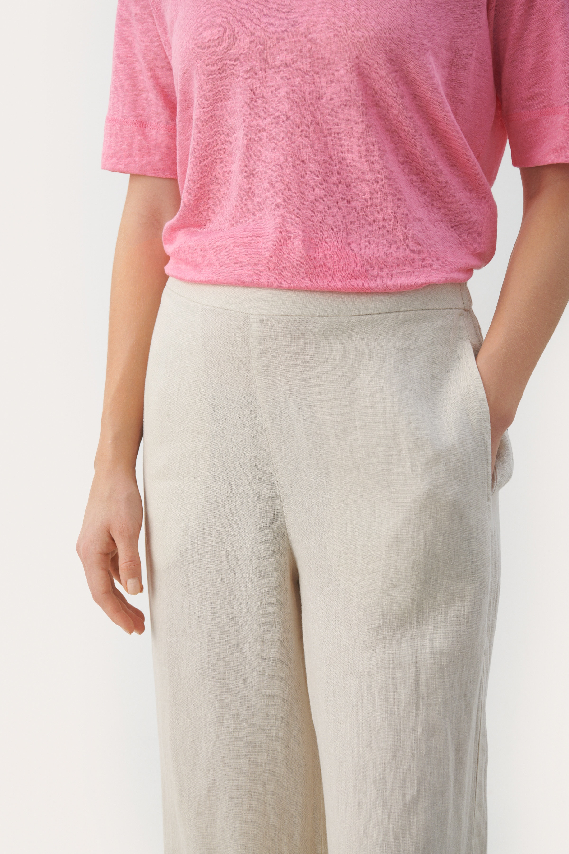 ElnaPW Trousers LOOKBOOK DETAIL 30308845-130400