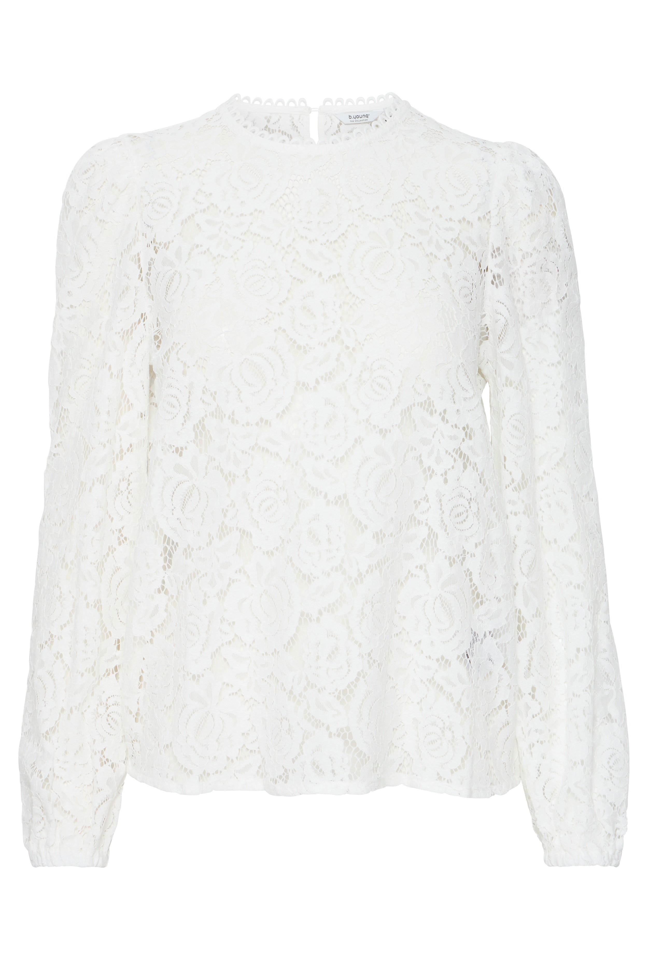 BXGILACE Bluse LOOKBOOK FRONT 20816704-114800