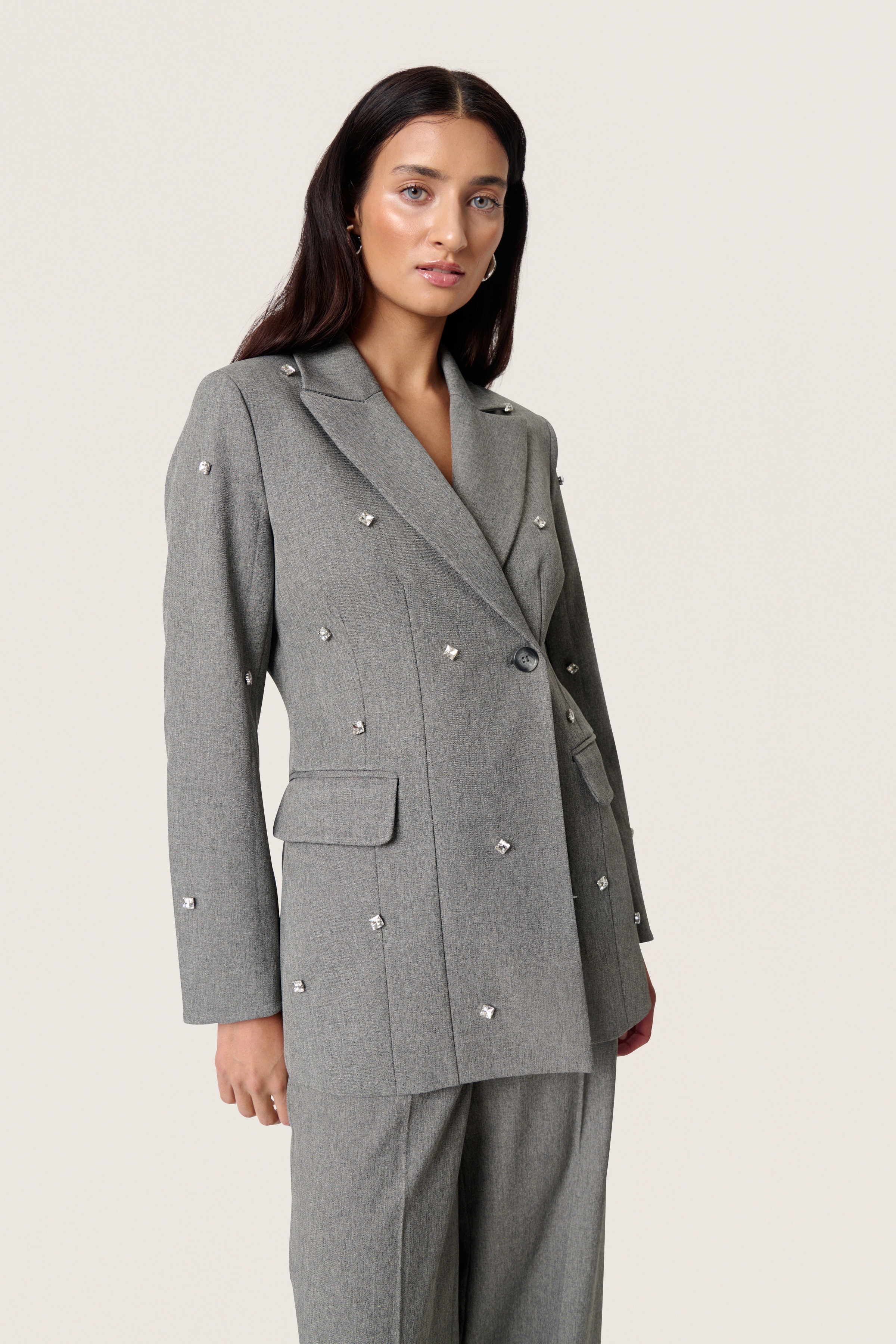 SLLilu Blazer LOOKBOOK FRONT 30408594-303716