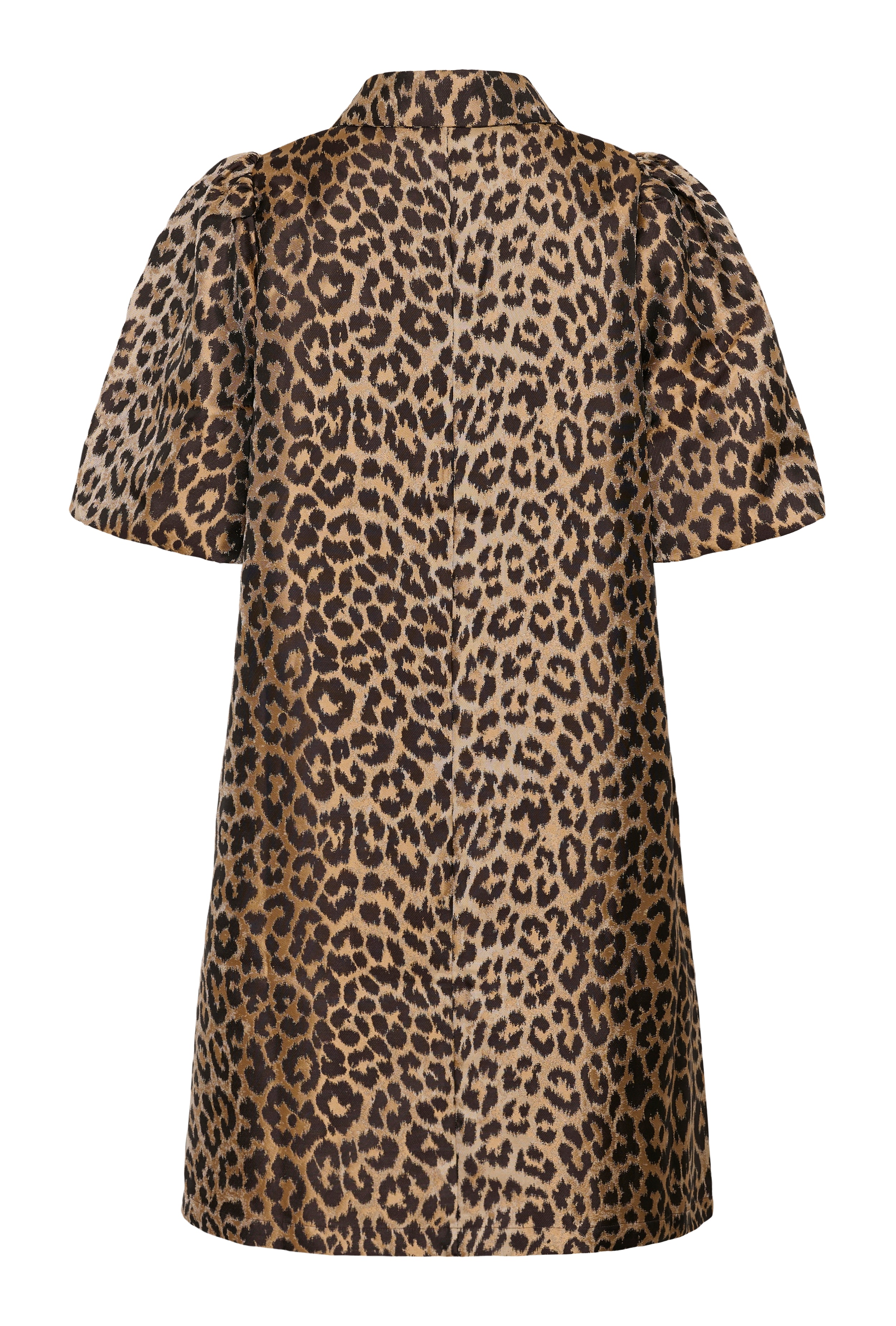 CUcarol Leopardjurk PACK BACK 50112375-107401