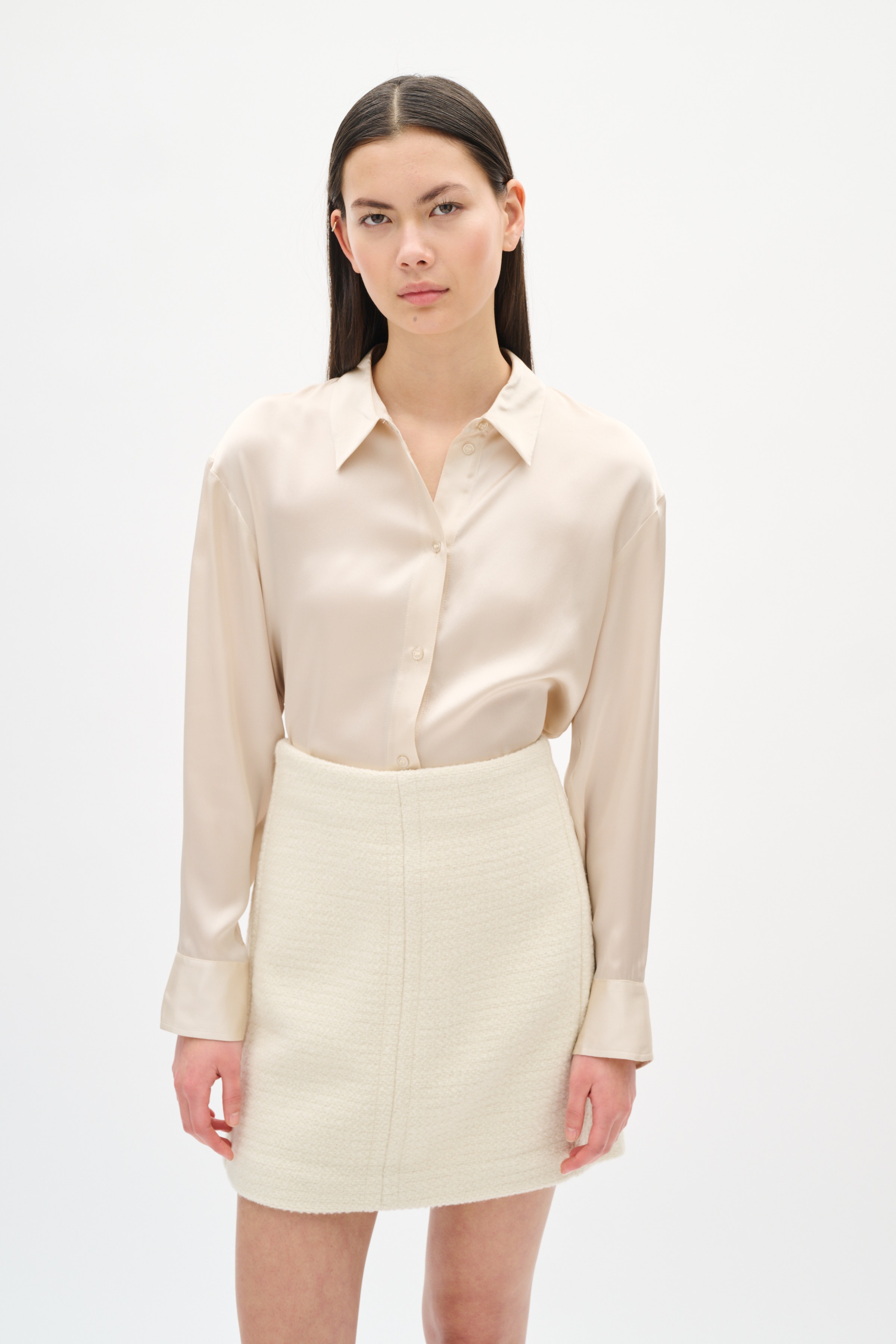 ZEENIAIW Skirt LOOKBOOK FRONT 30112074-110701