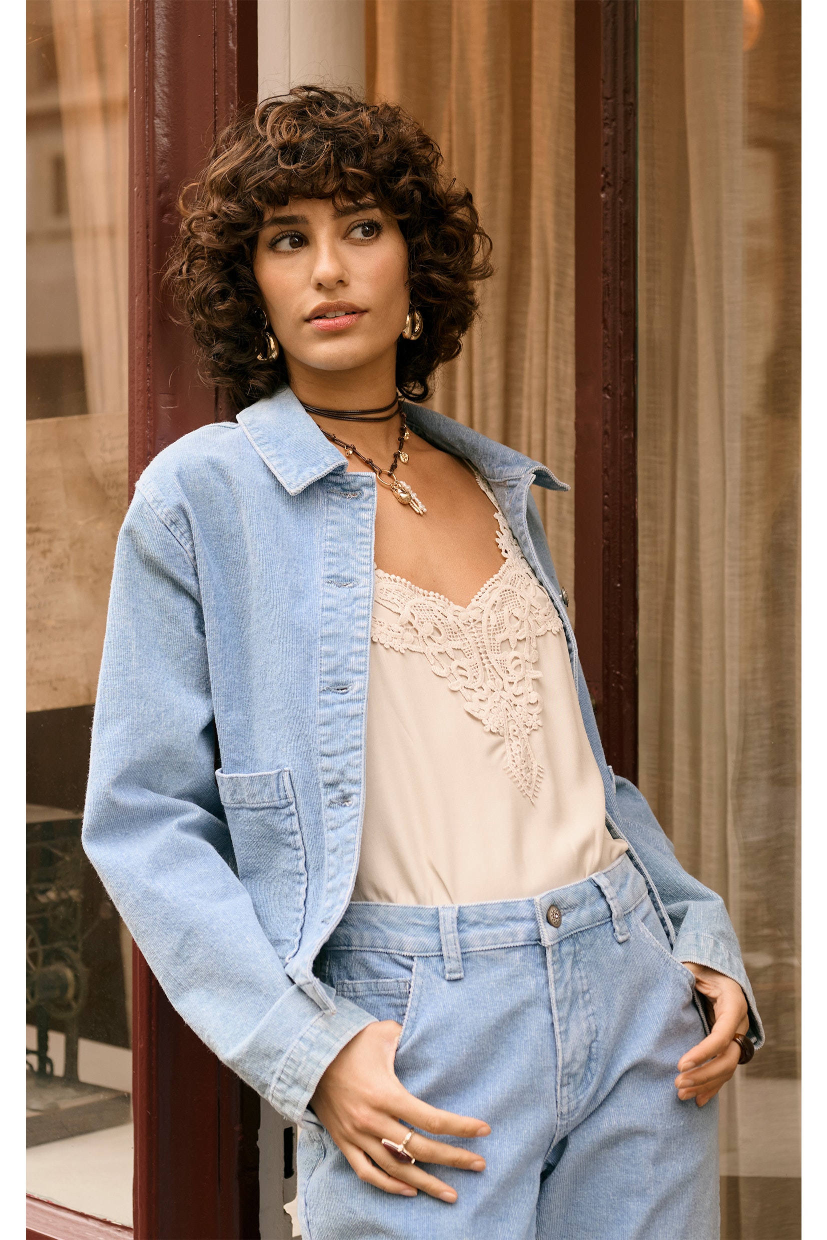 CRRafael Casual jacket LOCATION NONE 10614541-108744