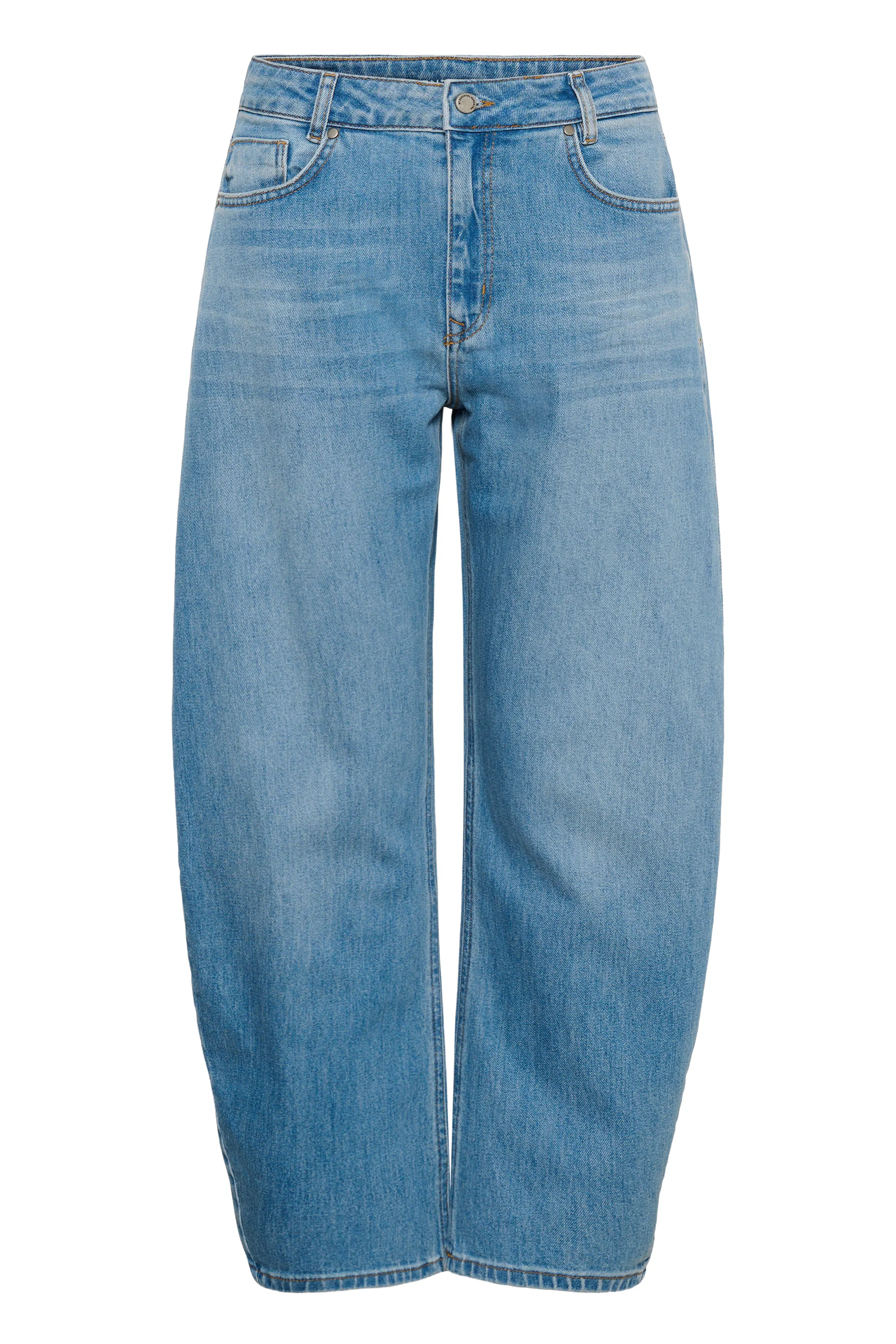 MWRemmie Barrel jeans PACK FRONT 10705635-100047