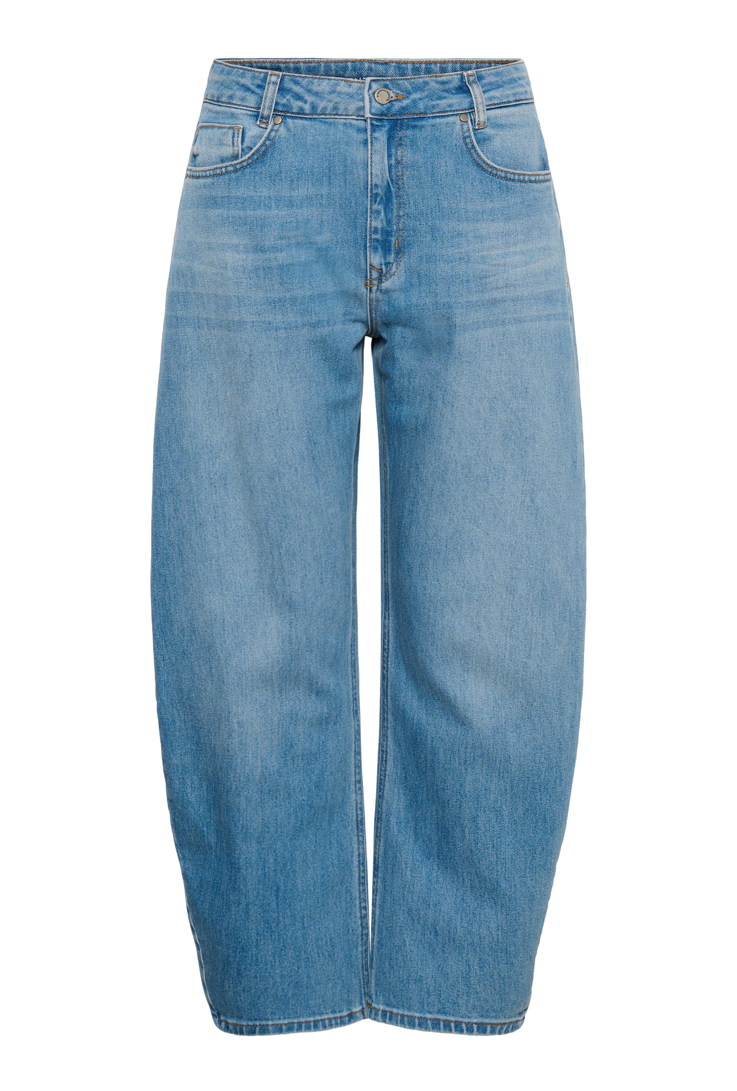 MWRemmie Barrel jeans PACK FRONT 10705635-100047
