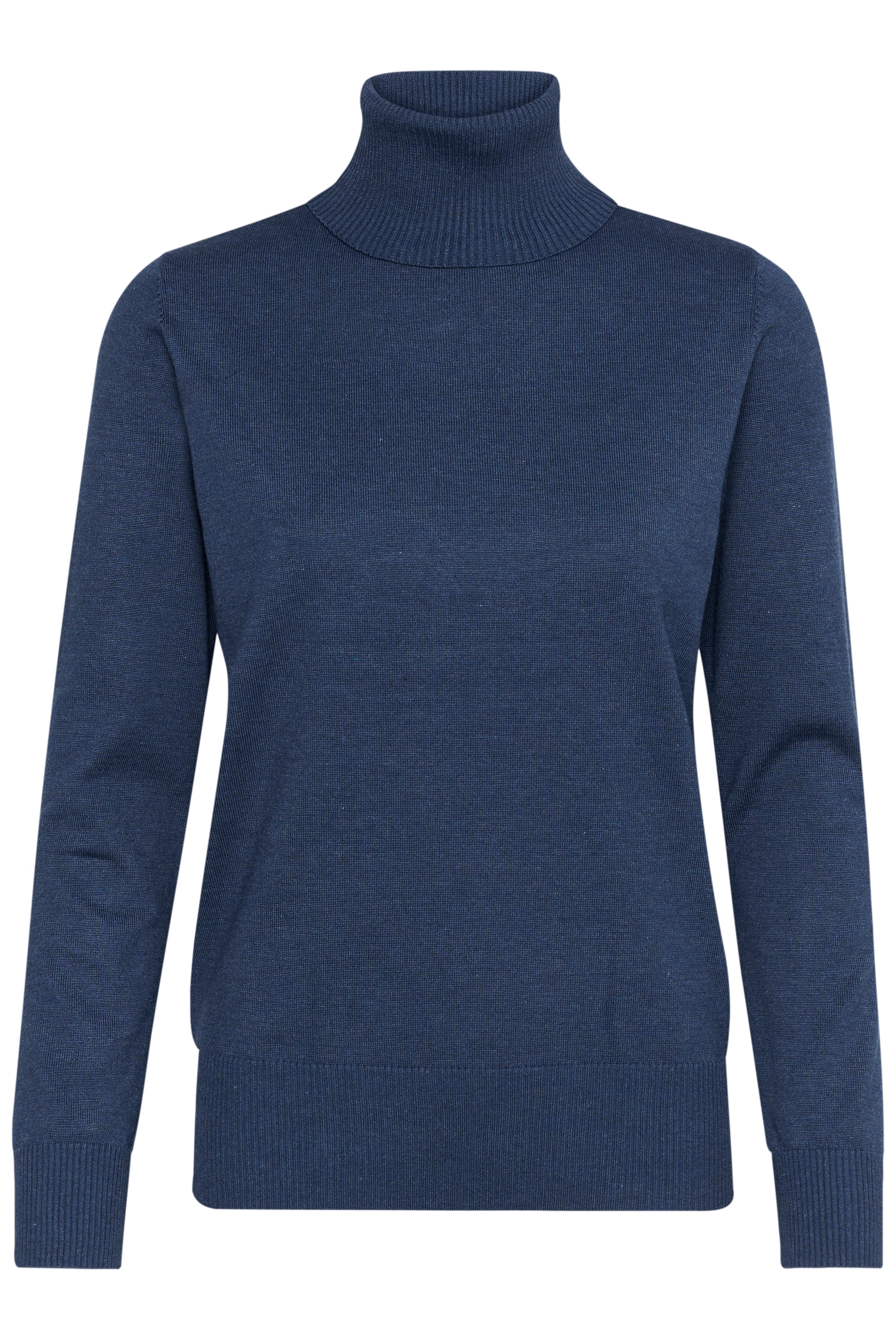 MilaSZ Rollneck Pullover PACK FRONT 30500018-110605